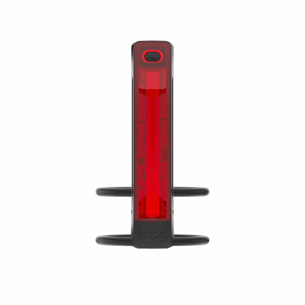 Knog Plus Eclairage Mixte Adulte, Noir