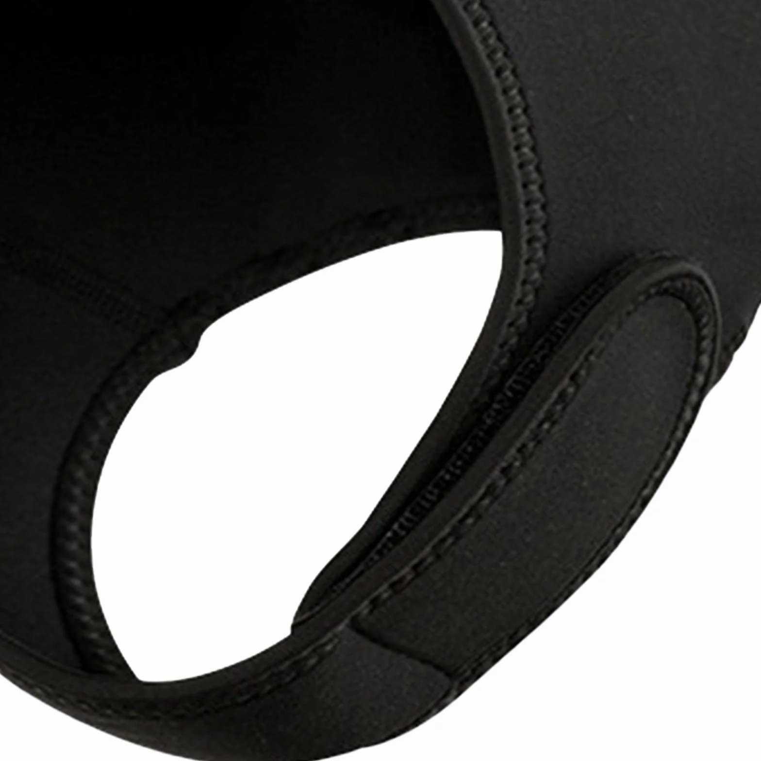 TOOYFUL Capuche De Plongée 2 Mm en Néoprène, Plongée Casquette, Surf Cap, Cagoules De Plongée pour Combinaison De Plongée, Bonnet De Surf, Bonnet De Bain pour Femme, Homme, Surf, Canoë, Voile, Noir
