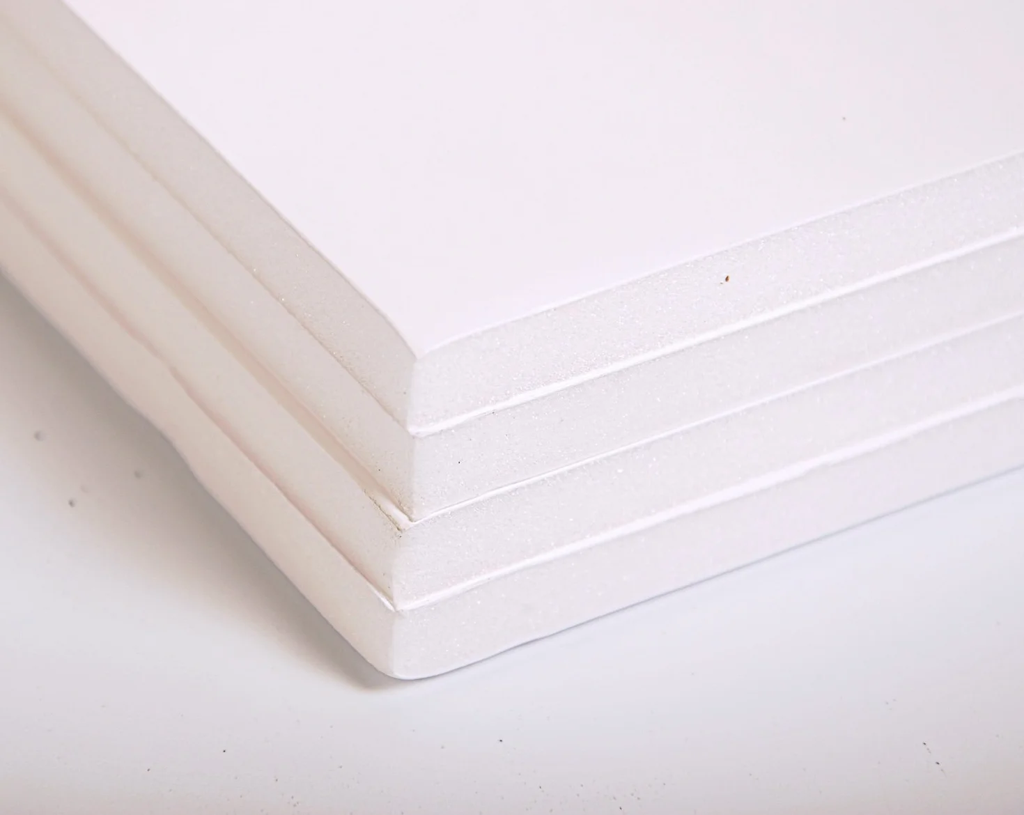 Clairefontaine Carton Mousse 5 Feuilles 21x29,7 cm 5 mm Blanc