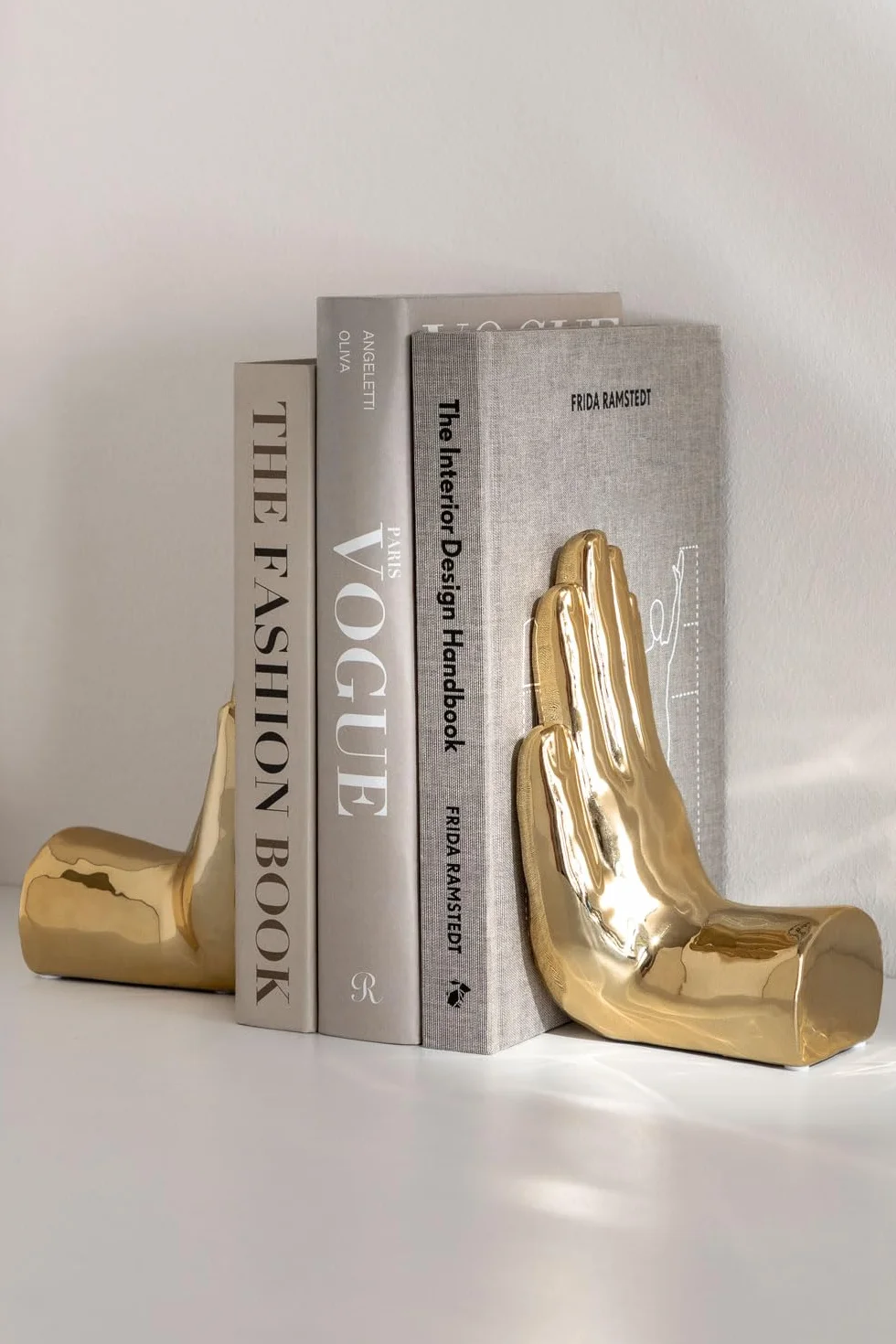 SKLUM Serre-Livres en Céramique Set de 2 Ranjit