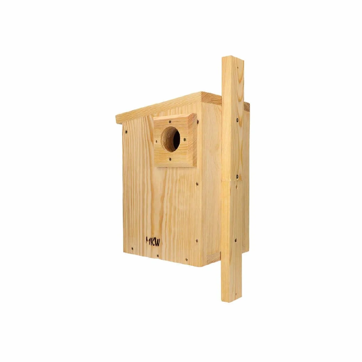 Nichoir pour écureuil