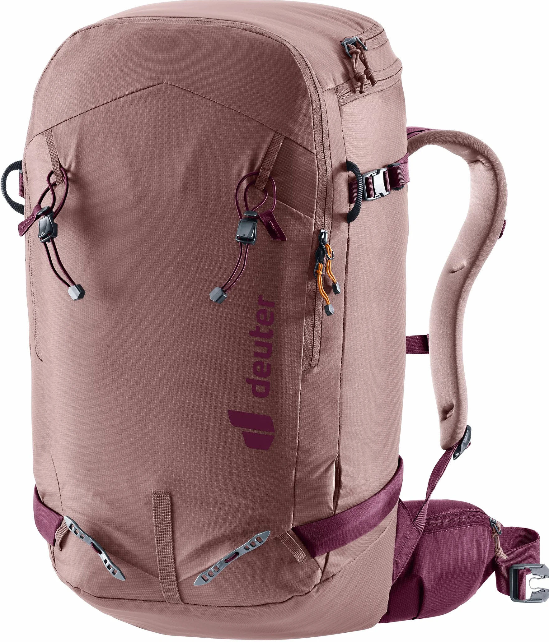deuter Freerider Pro 30+10 SL sac à dos de ski léger pour femmes avec extension de volume