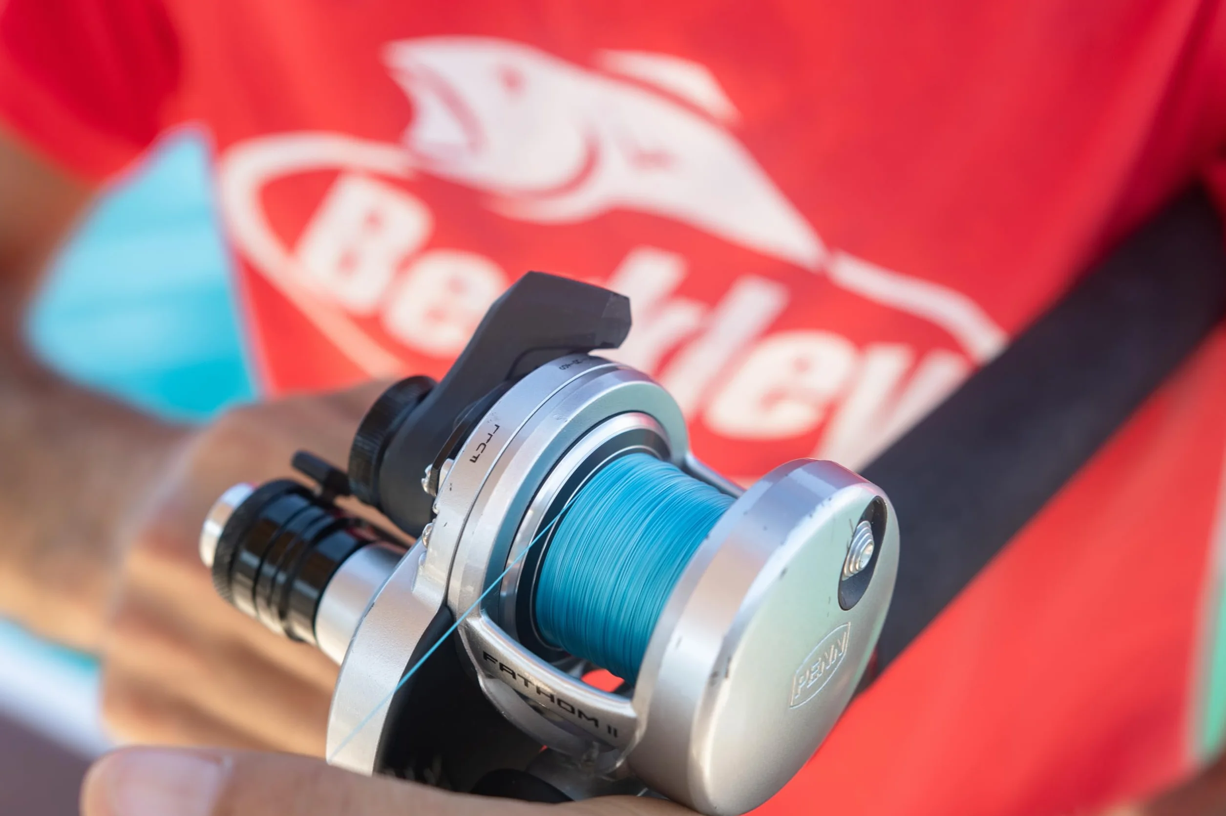 Berkley Nautil Inshore Ligne de pêche tressée