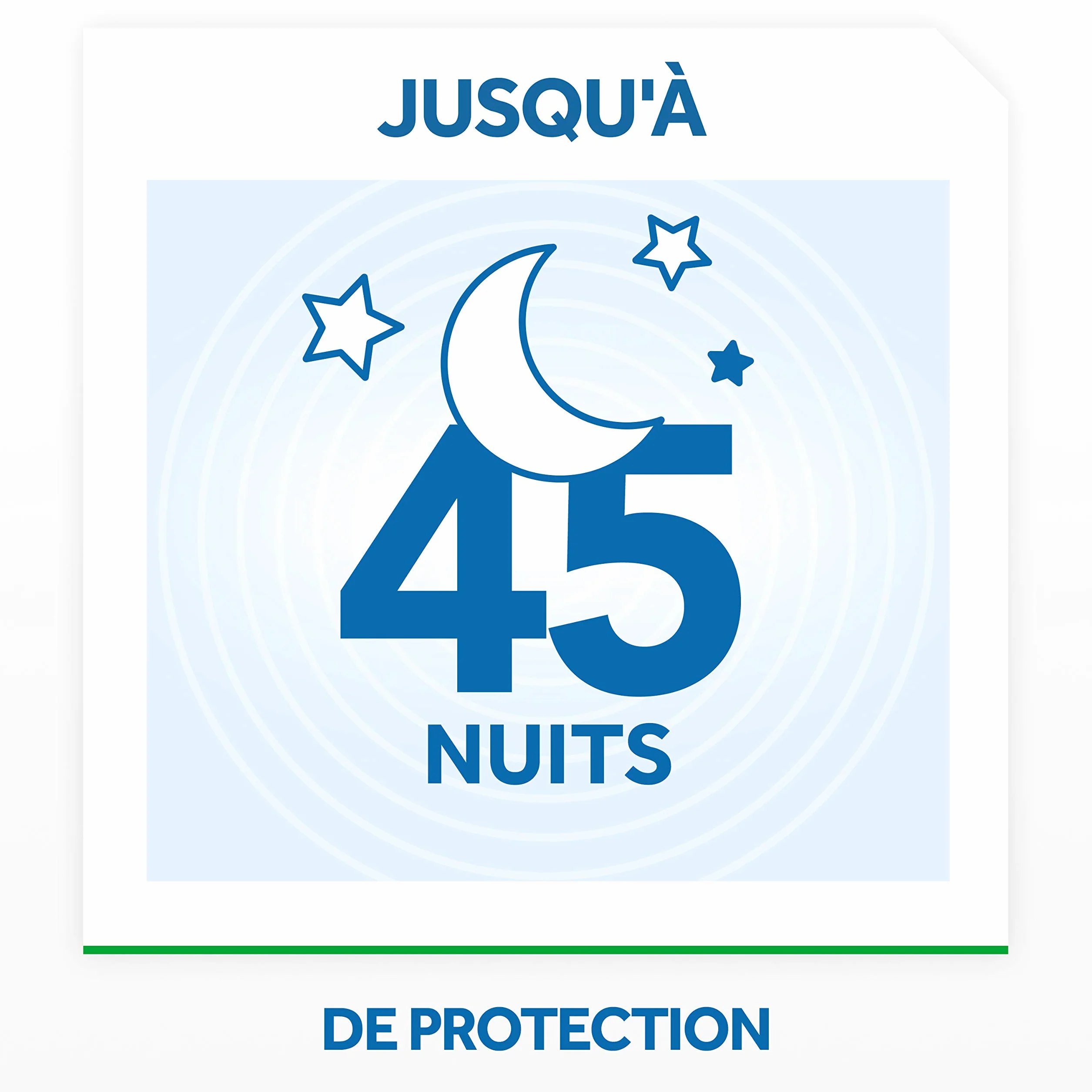 Raid Recharge 3en1 Electrique Liquide Anti-Moustiques 3 Recharges 45 Nuits