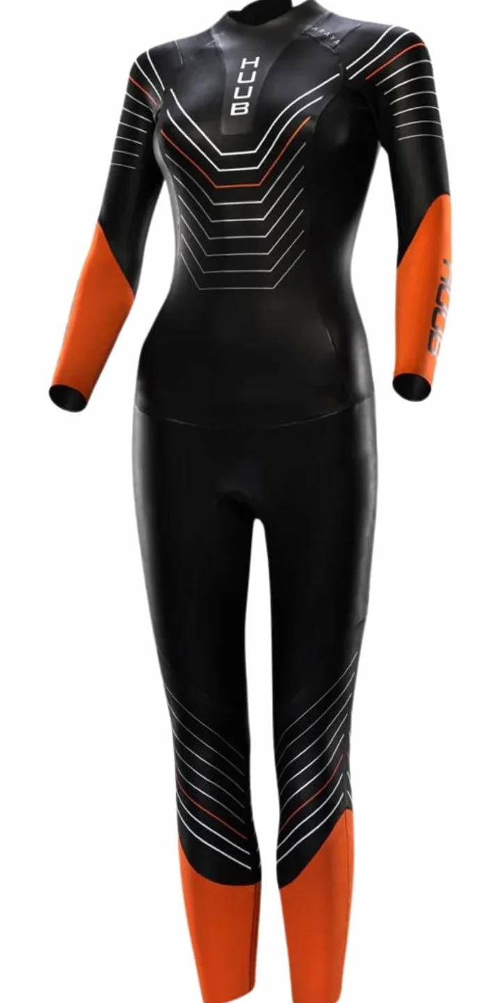 Huub Araya 2:4 Combinaison de plongée Femme SS26