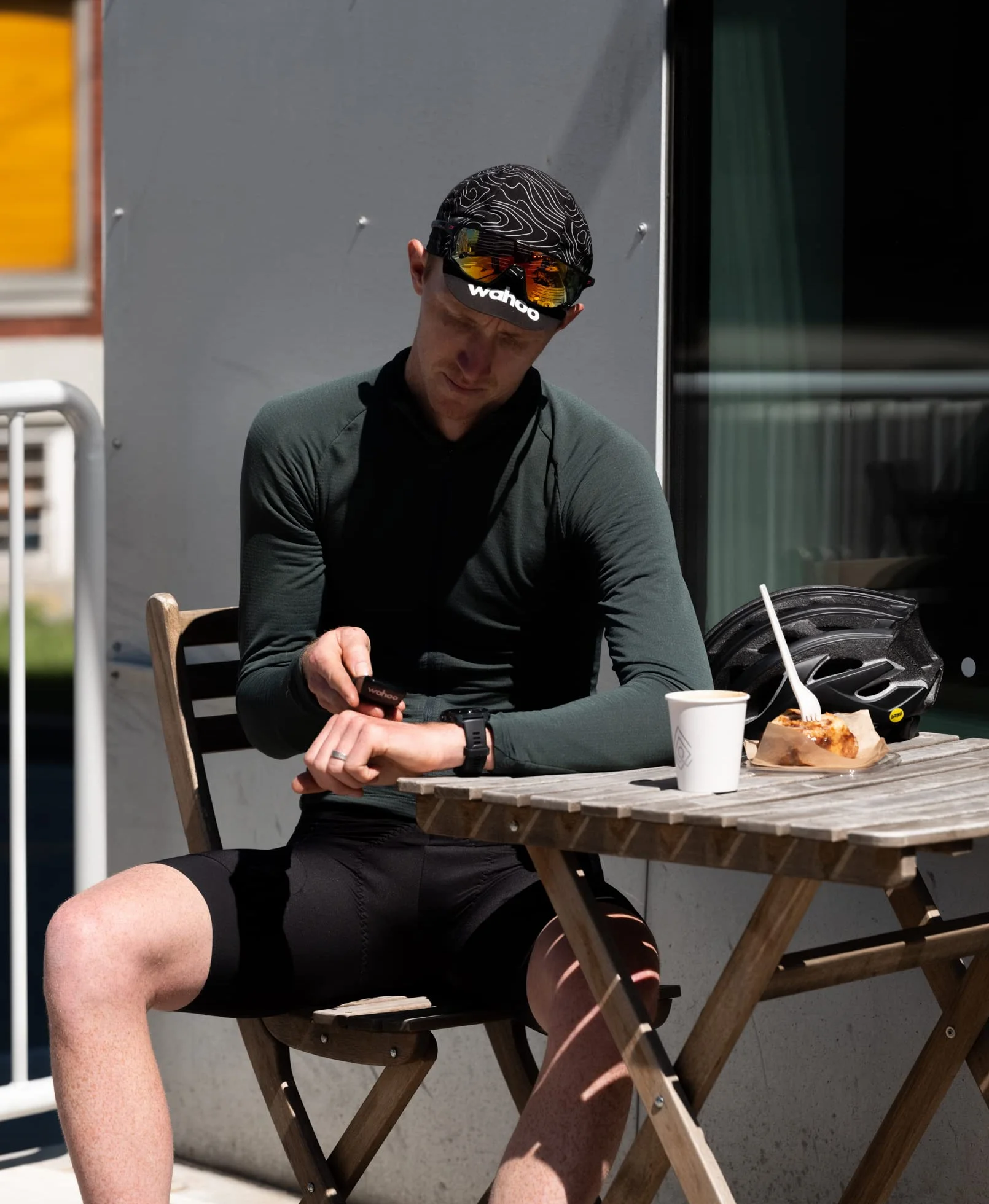 Wahoo ELEMNT Bolt GPS Cycling/Bike Computer