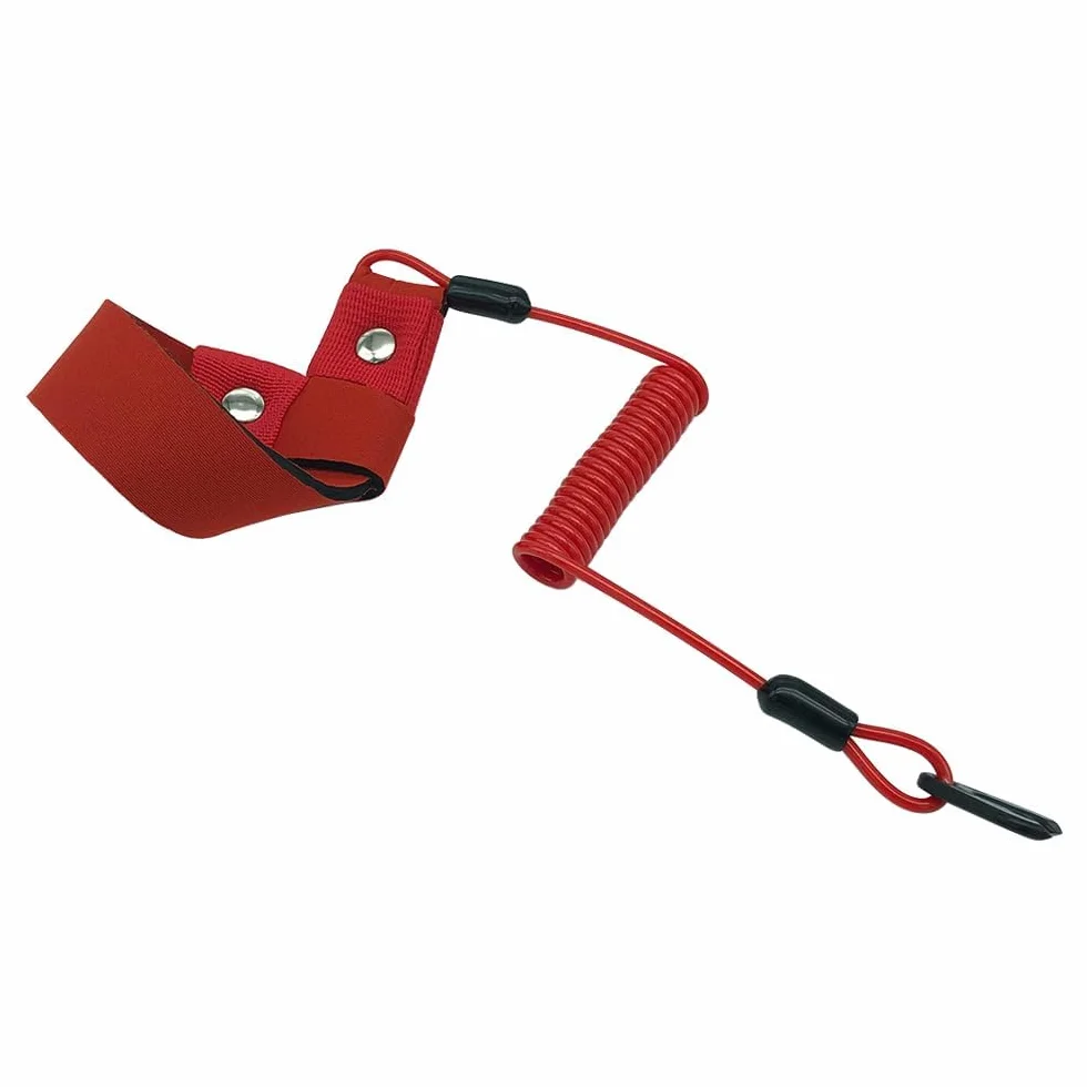 Cordon de sécurité pour Yamaha Jet Ski Waverunner Wavejammer Waveblaster Waveraider Waveventure