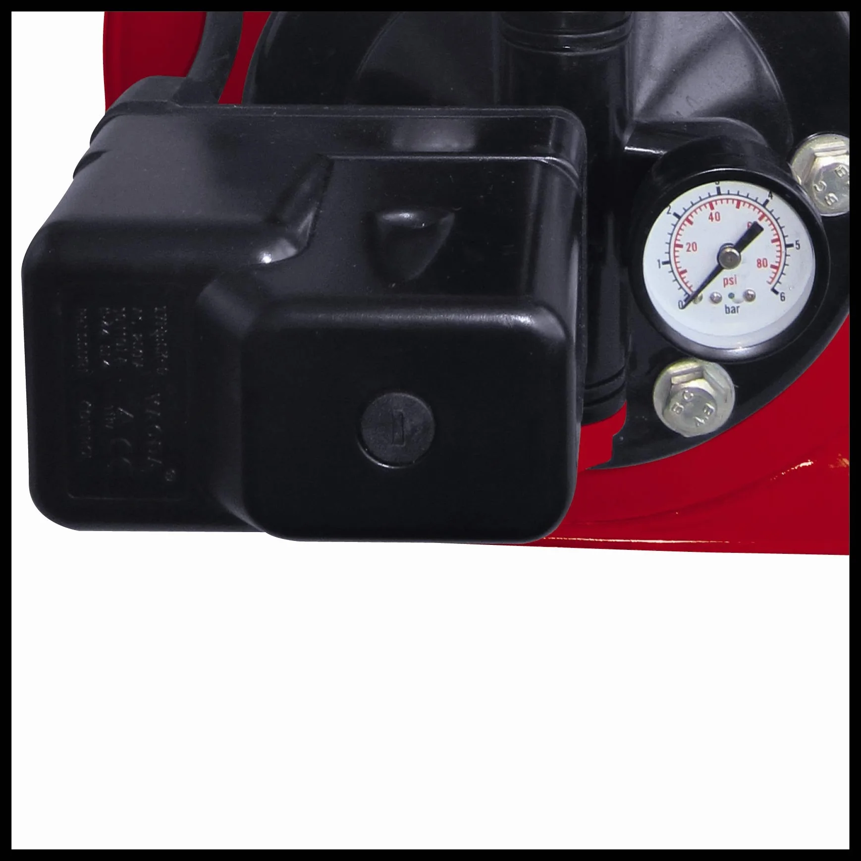 Einhell Groupe de surpression GC-WW 6538 Set 650 W Hauteur d'aspiration 8 m Câble d'alimentation 1,4 m