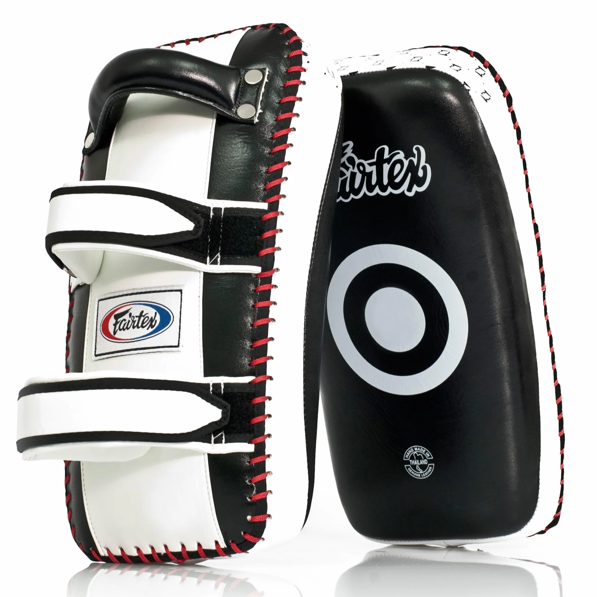 Fairtex Paire de Coussinets incurvés MMA Muay Thai