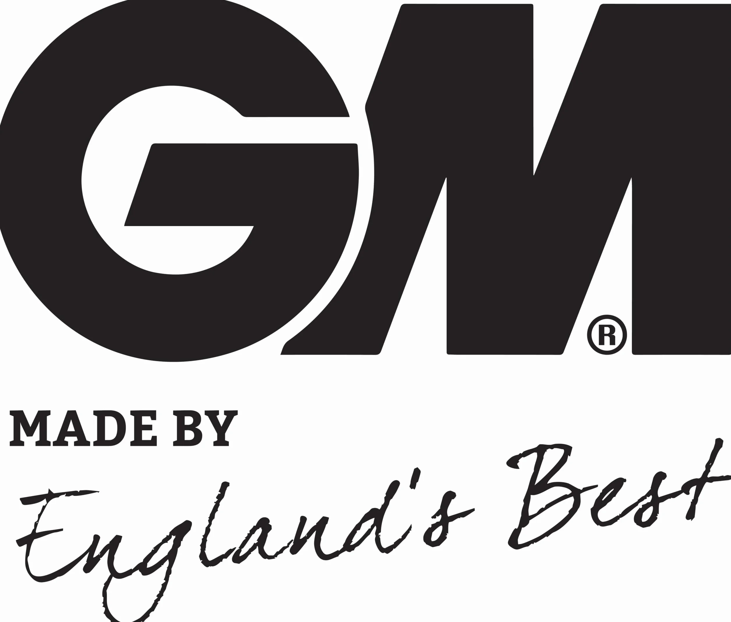 Gunn & Moore GM Batte de Cricket | Radon | Saule Anglais Prime | DXM, ToeTek | Disponible en Tailles 1 à Pleine Taille