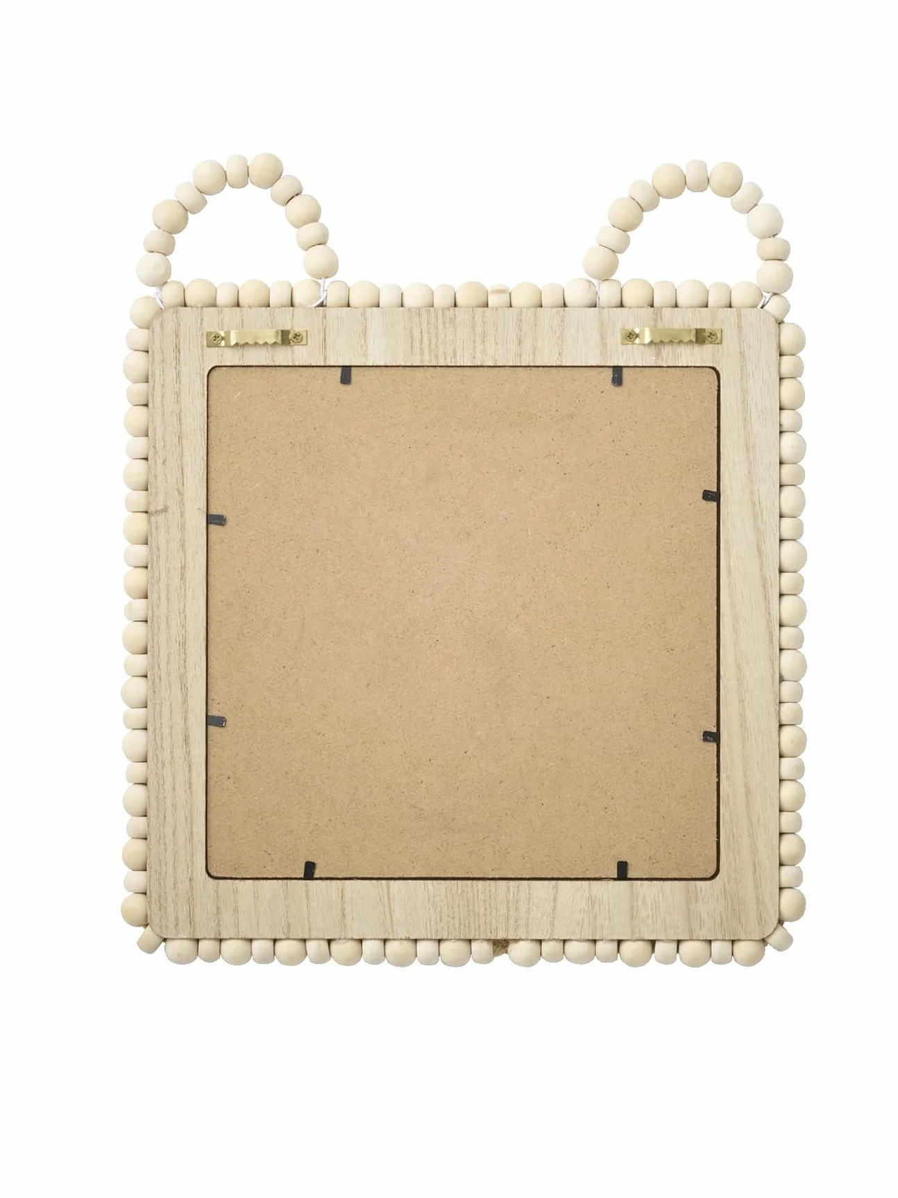 VERTBAUDET Miroir Visage Petit Ourson Hygge Bois