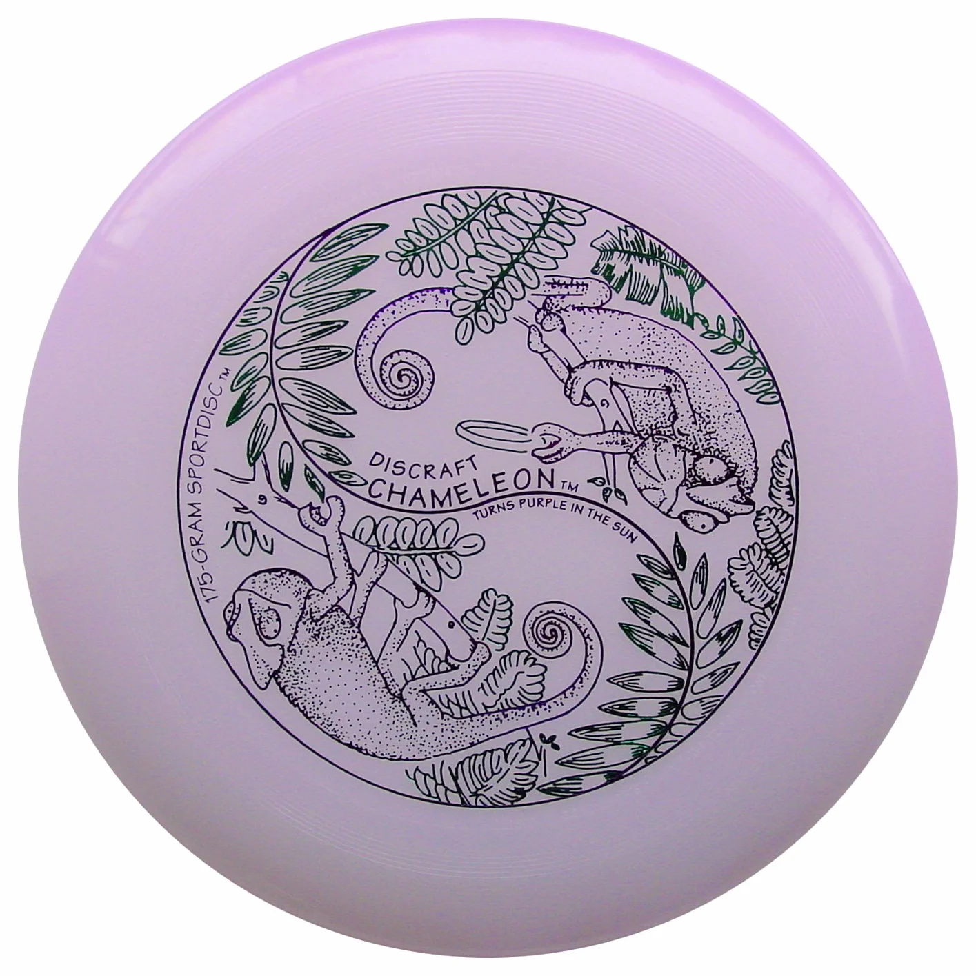 Discraft Ultra Star Frisbee 175 g Ultra Violet
