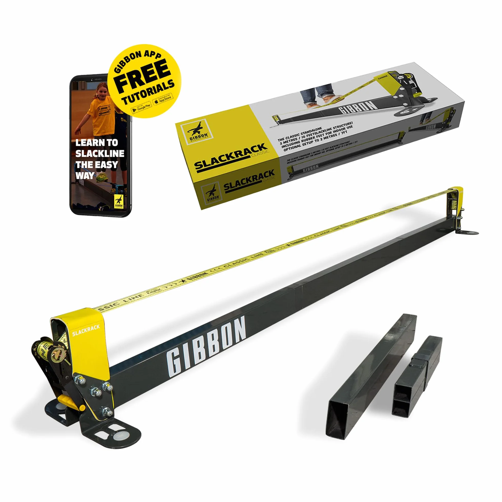 Gibbon SLACKRACK Classic