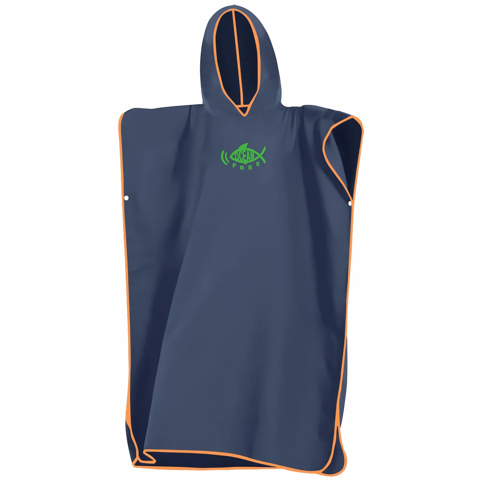 QKTYB Poncho de Bain Adulte, Microfibère Poncho Plage Femme Homme, Serviette Poncho Adulte Rapid Séchage, Poncho Surf Léger avec Capuche pour Surf Piscine Taille Universelle
