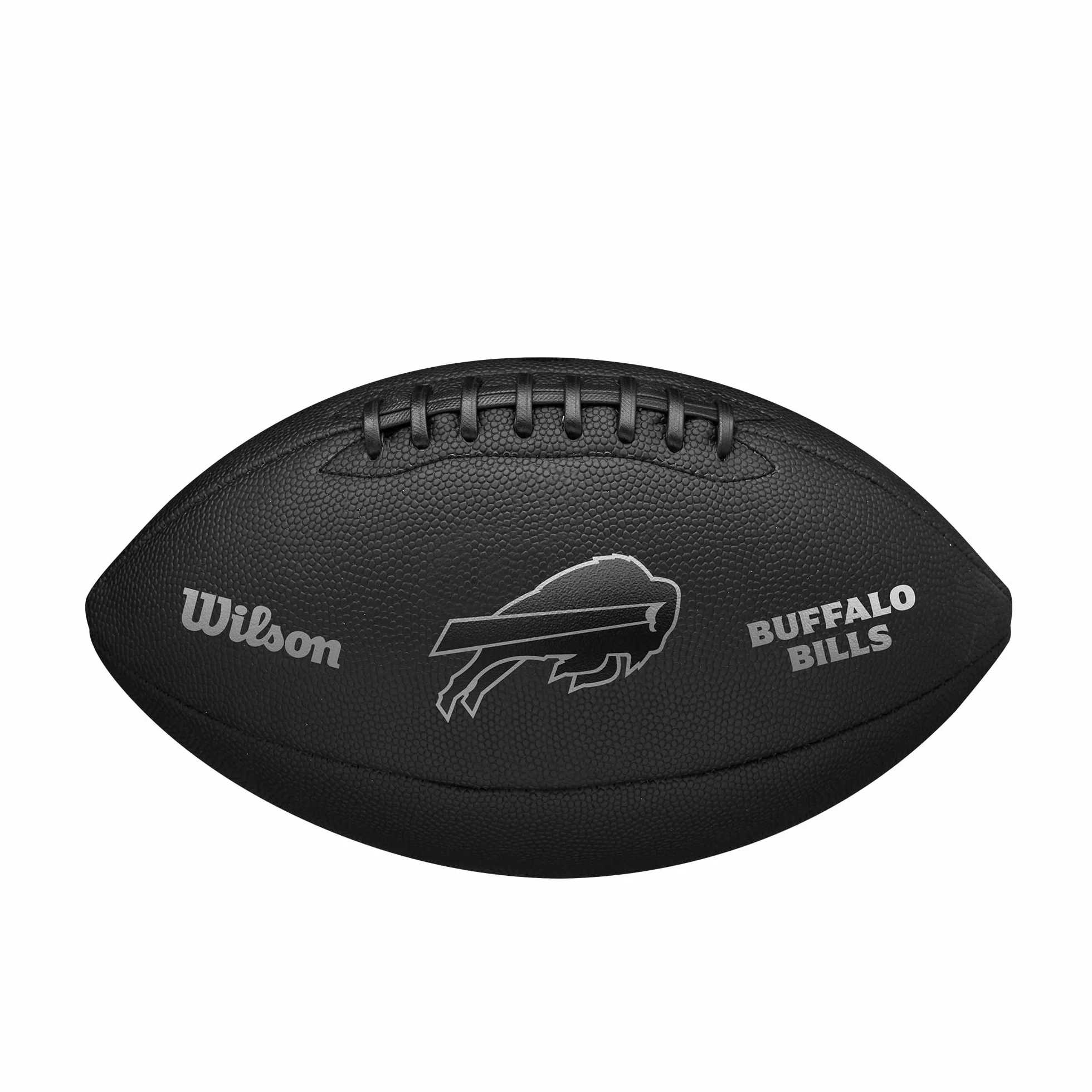Wilson Ballon de Football NFL Team Metallic Premiere - Taille Officielle - Buffalo Bills