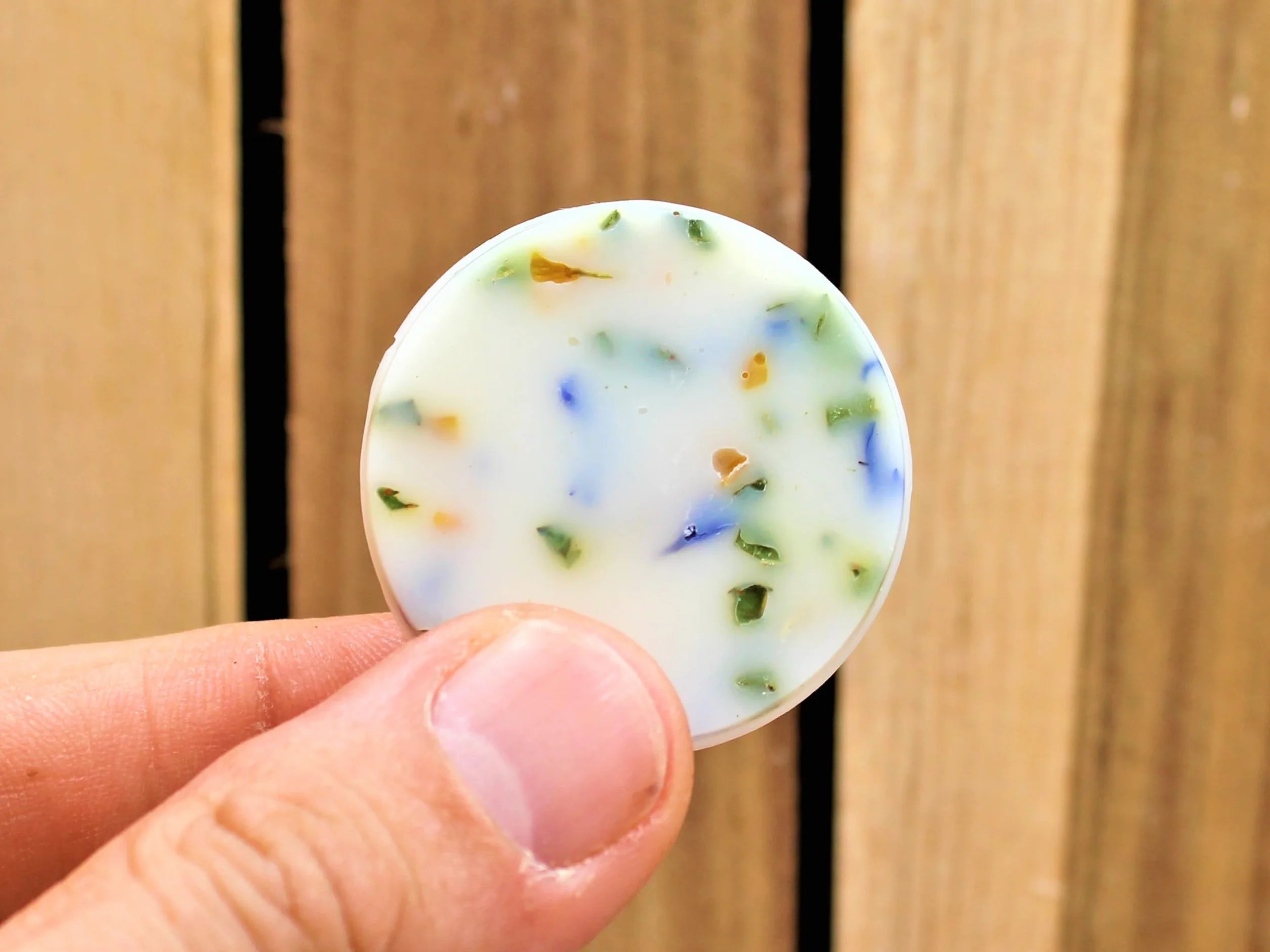 MONOÏ Pastilles Parfumées Cire Végétale de Colza Fondants Parfumés Brûle Parfum 12 Pastilles