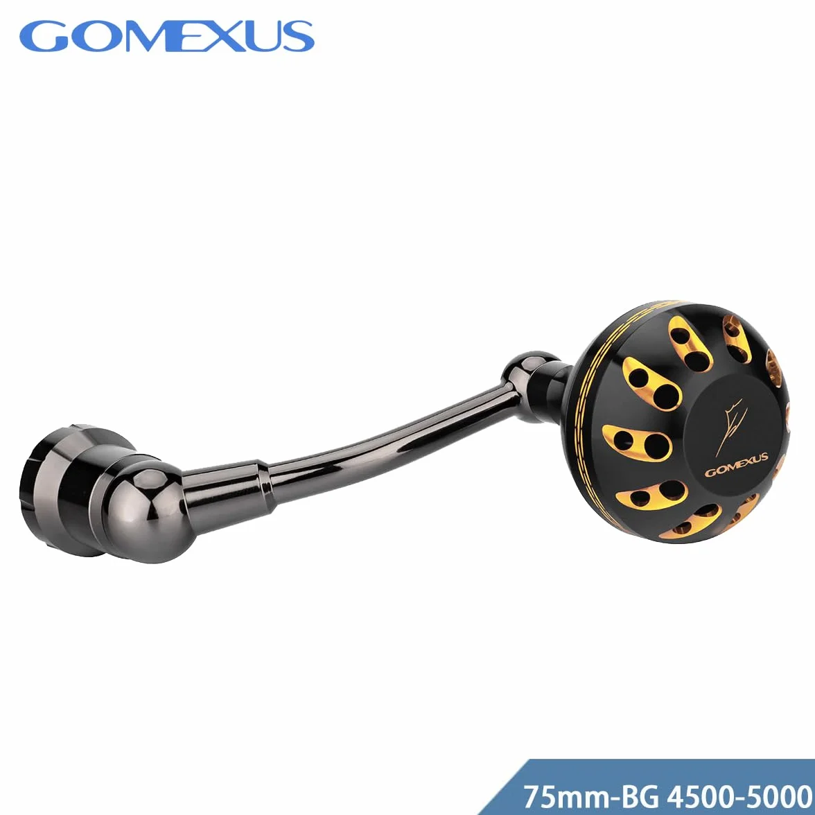 GOMEXUS Power Handle Poignée Moulinet pour Daiwa BG 1500-8000