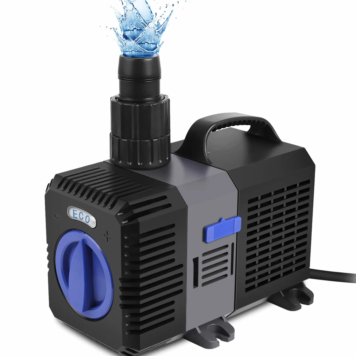 Forever Speed Super Eco Pompe de bassin 3000L/H basse consommation