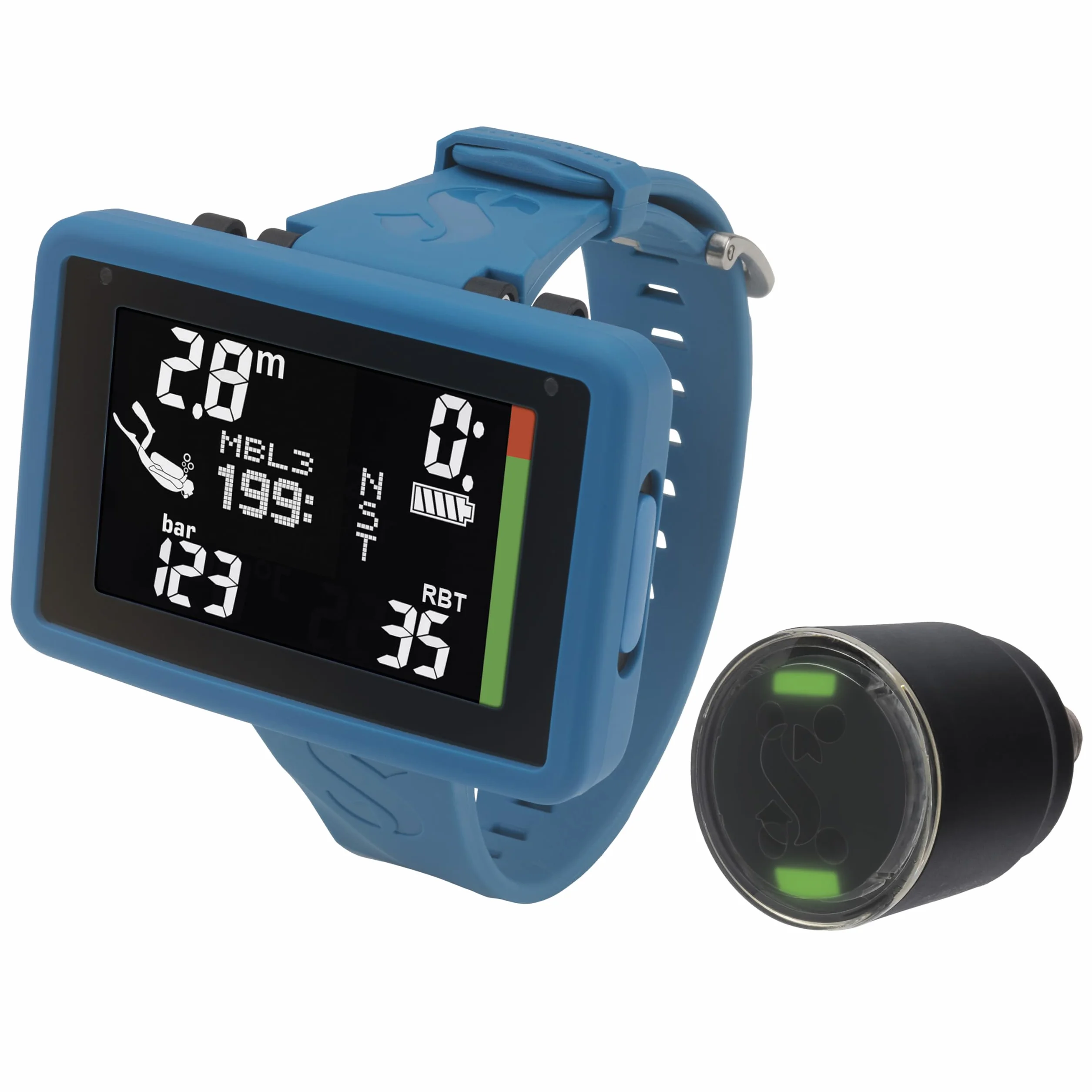 Scubapro Luna 2.0 Ai Smart+pro Computer One Size