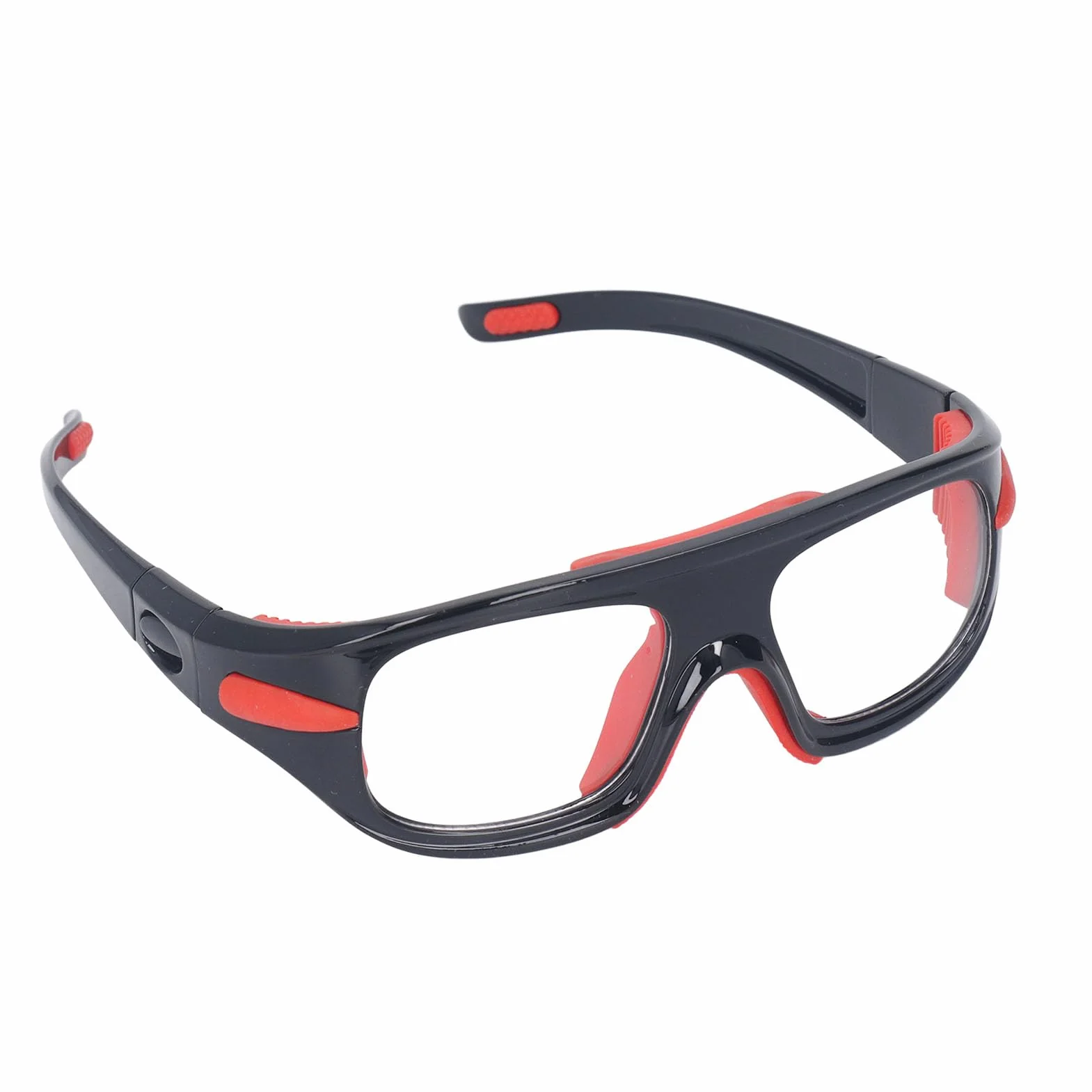 Cocoarm Lunettes de Sport PC Monture Myope Légère avec Lanière pour Basket-Ball Football