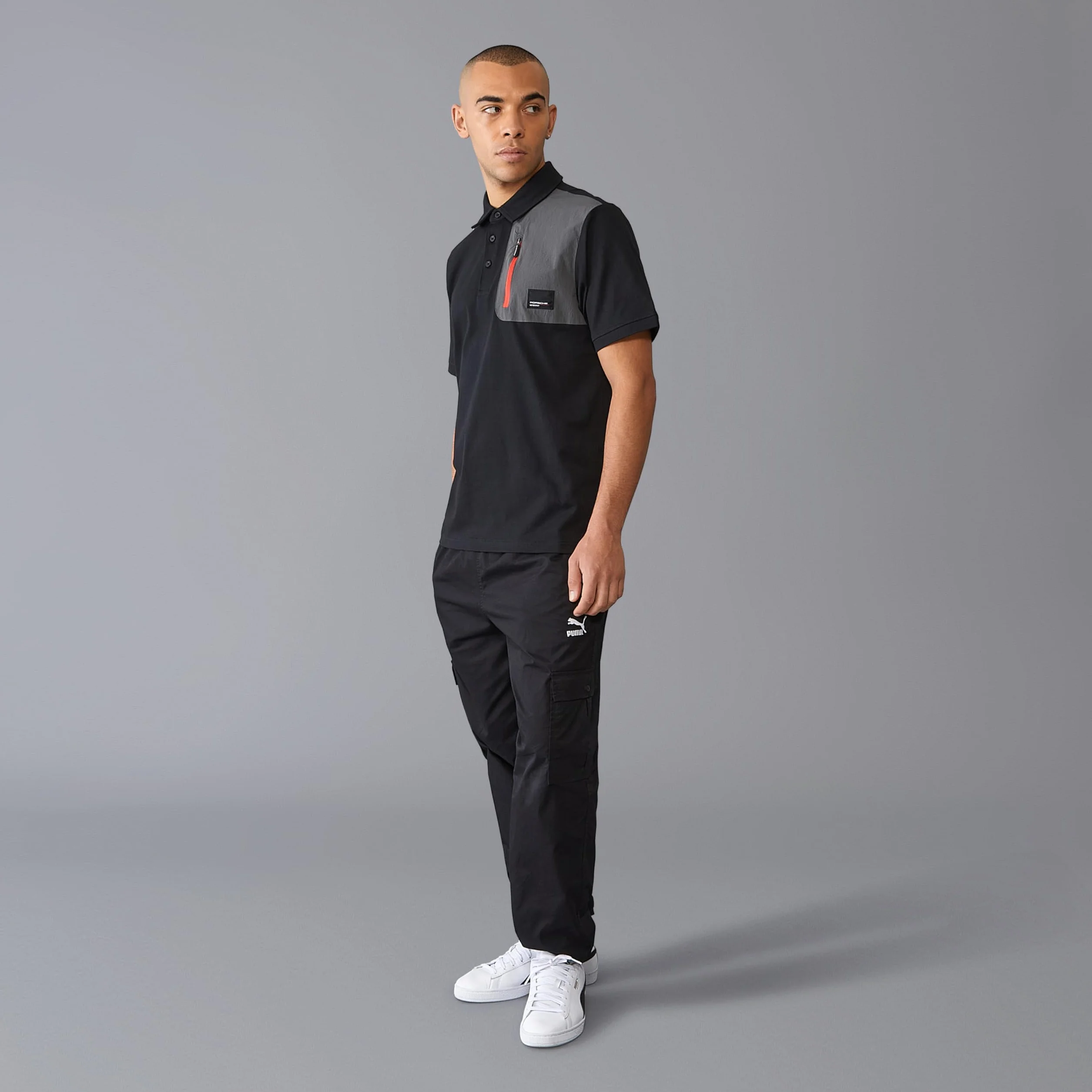Porsche Motorsport Polo Utility Hommes