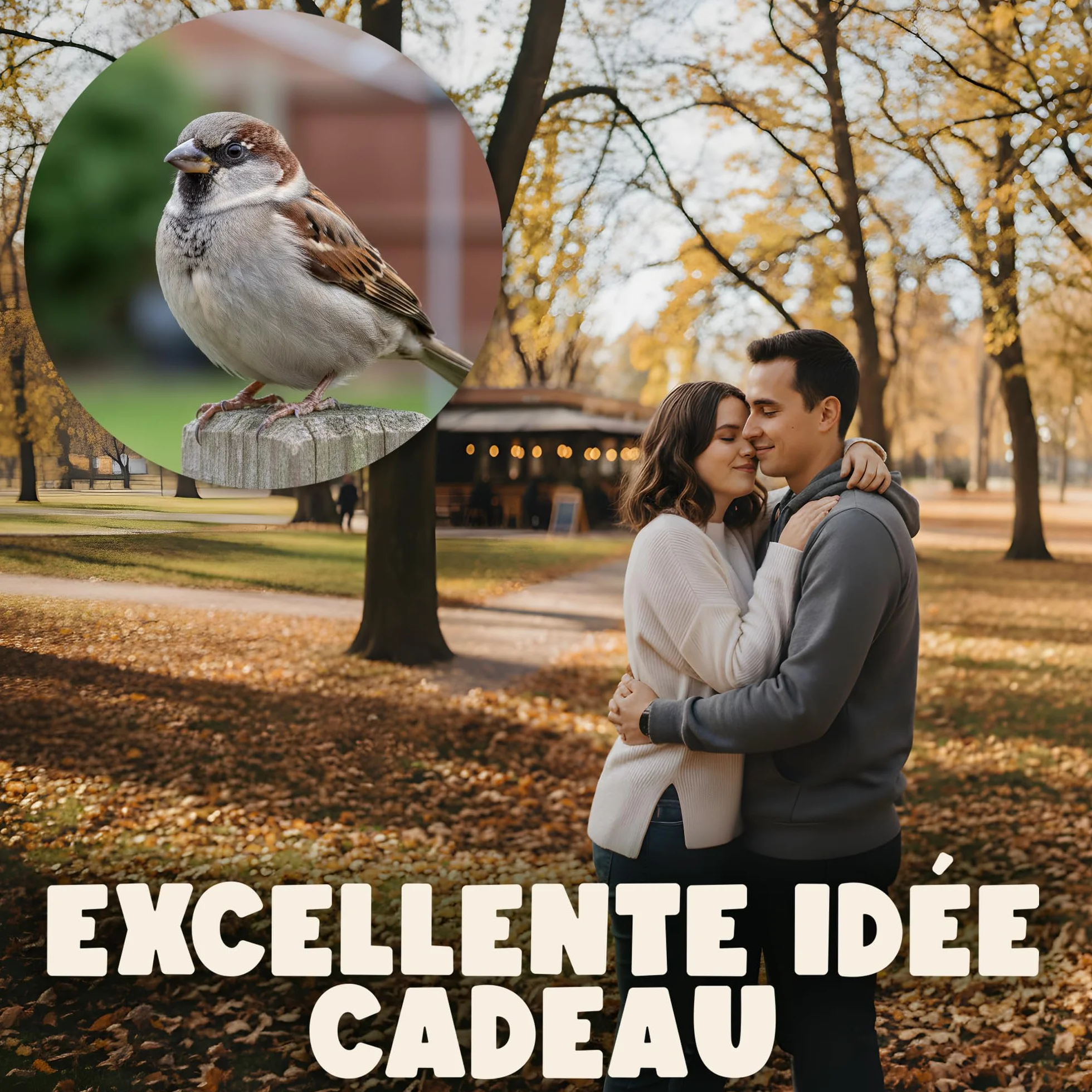 SWISSINNO Abreuvoir pour Oiseaux Zug Smart Birds Bleu Clair – Résistant aux UV Plastique PC et ASA Robuste – Distributeur d’Eau Balcon Terrasse Jardin