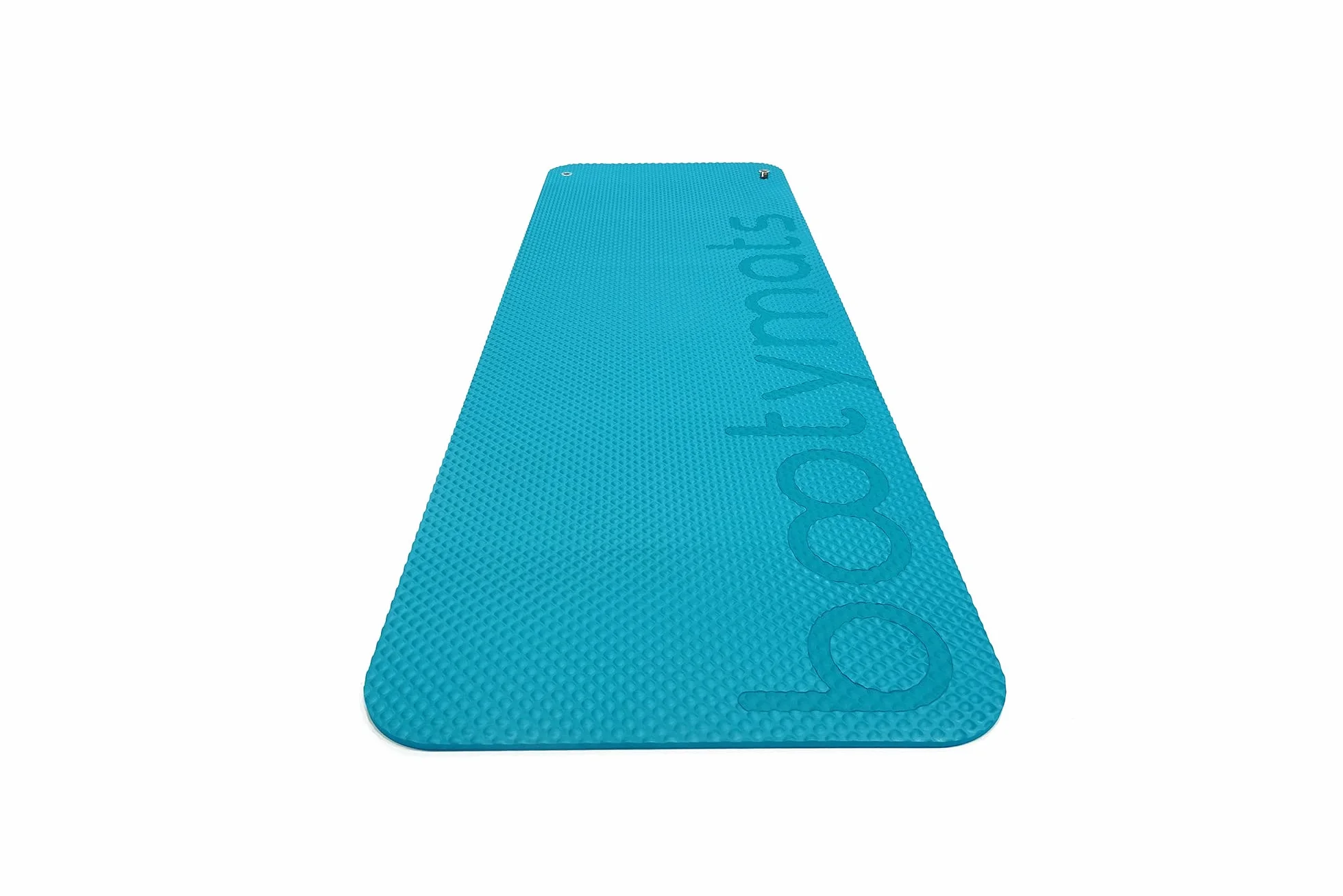 Pilates - Tapis surdimensionné idéal pour Les Exercices de Pilates au Sol. Dimensions 180 x 60 cm. Épaisseur: 9 mm.