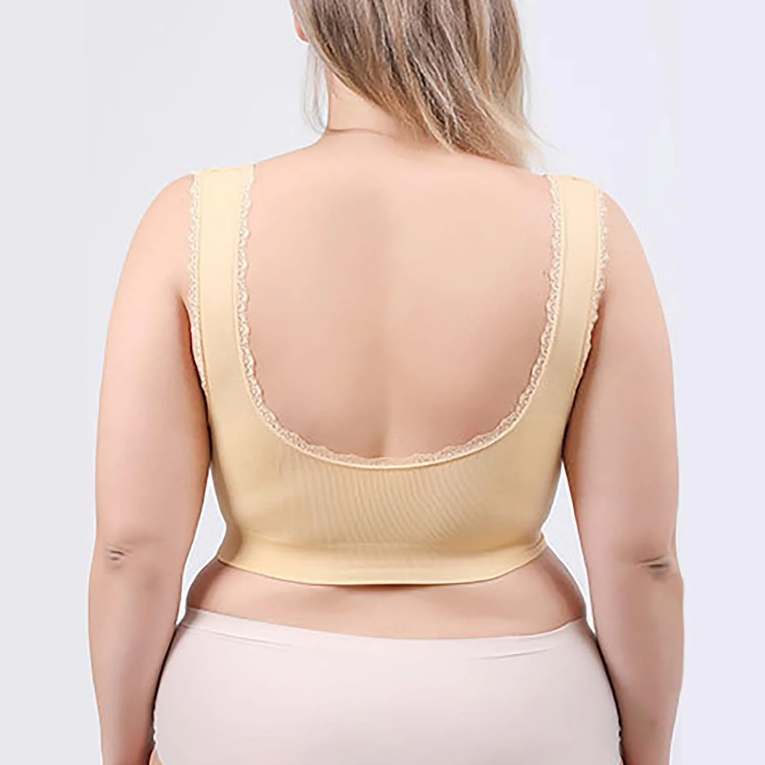 Soutien Gorge avec Armature Lot de 3 Femme Dentelle Grandes Tailles Lingerie Française