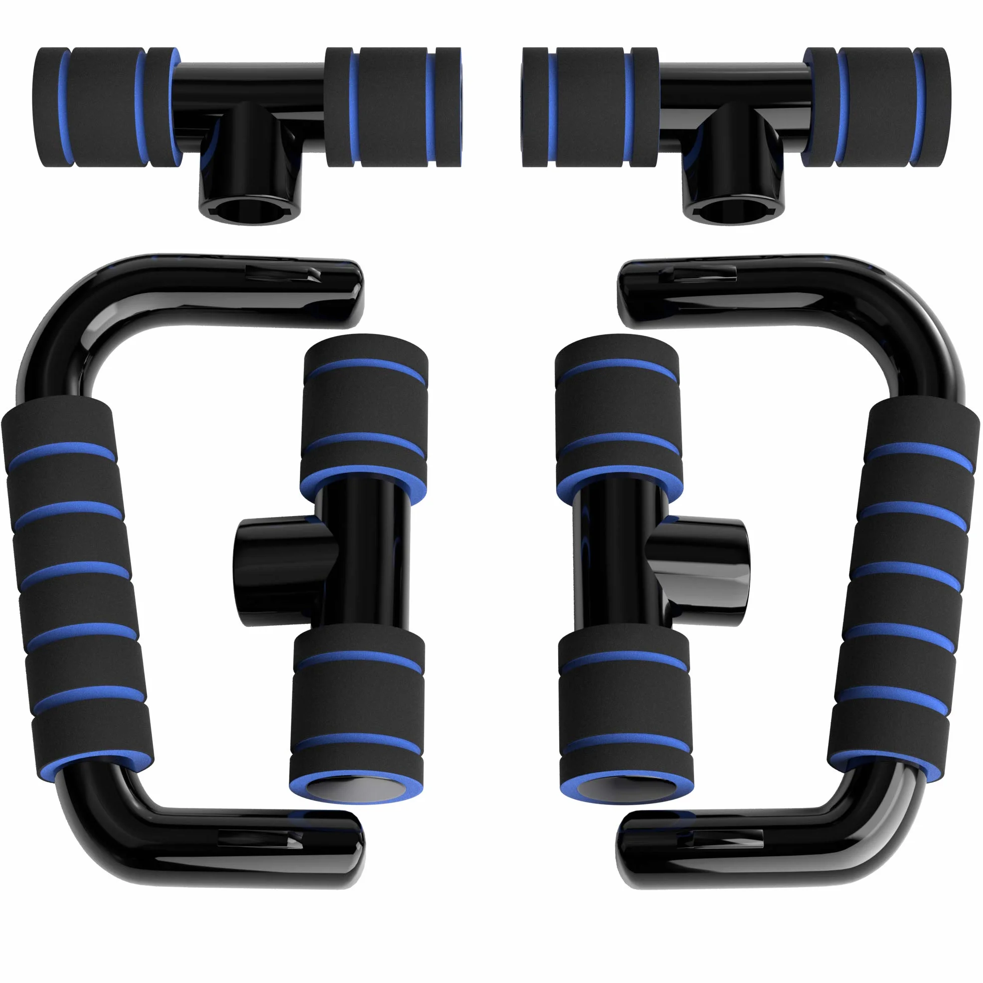 READAEER Poignées d'appui pour Pompe/Push-Up Bars pour Musculation