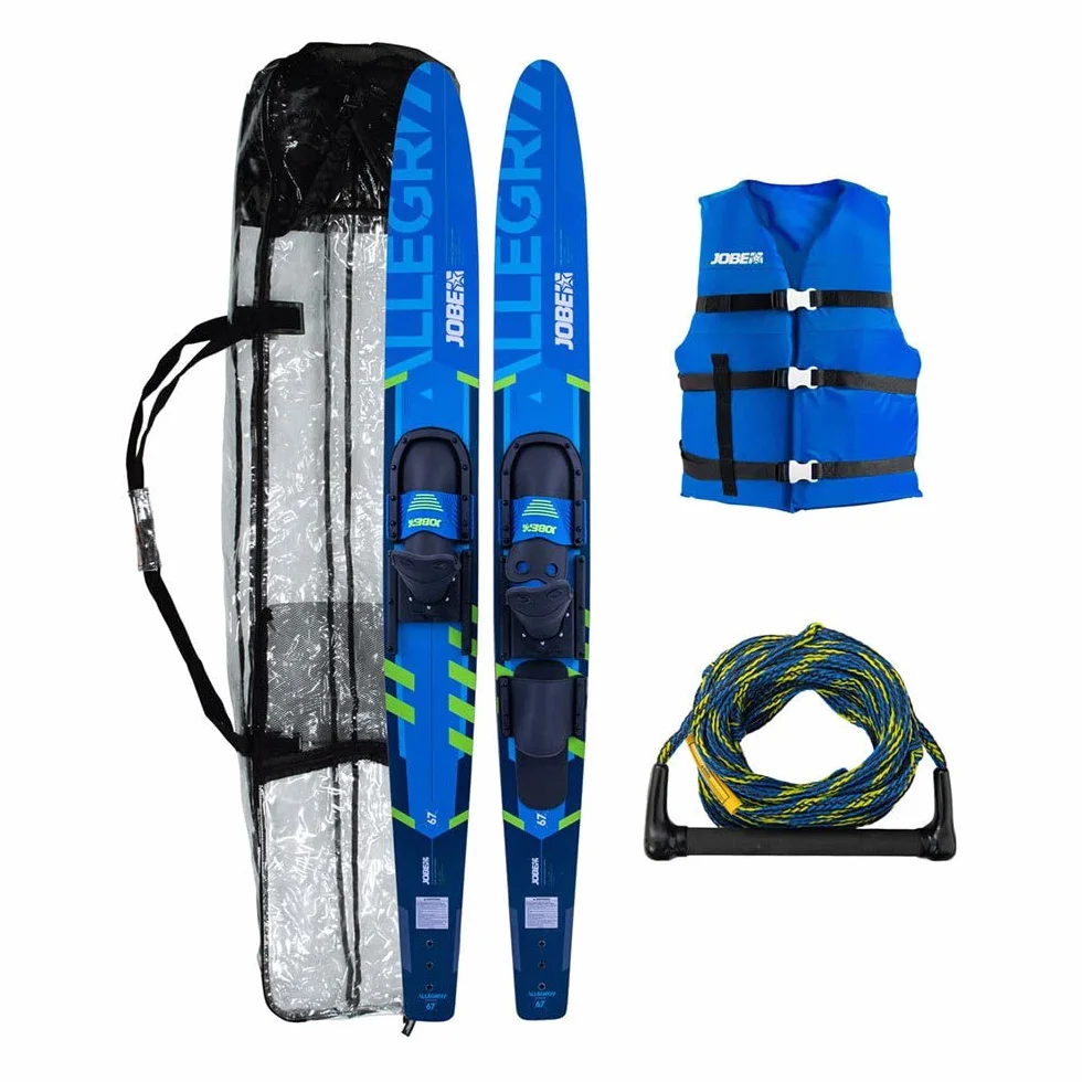 Jobe Pack Ski Nautique 67"" Allegre Bleu 2022