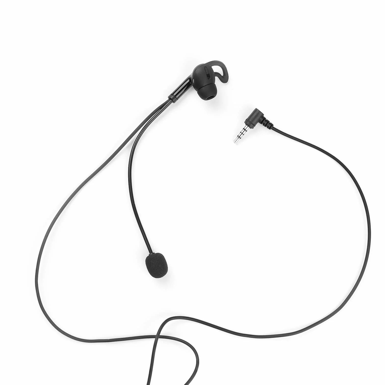 Casque D'arbitre avec Microphone écouteurs pour Arbitres de Football Handball