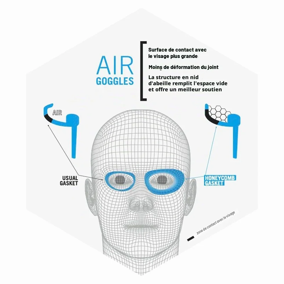 Arena Air-speed Mirror Lunettes Mixte