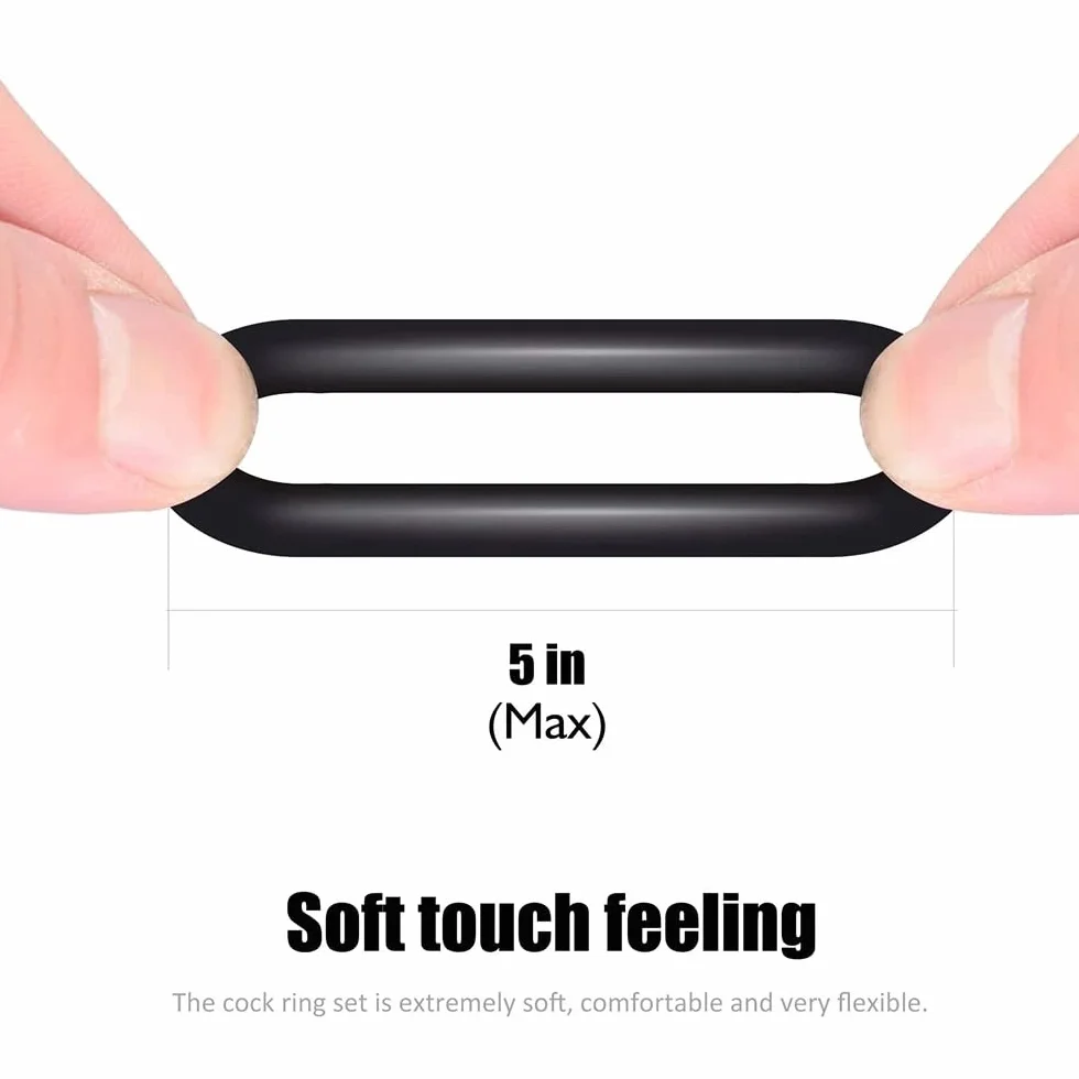 Boucle de Bande en Silicone Fitness pour Hommes
