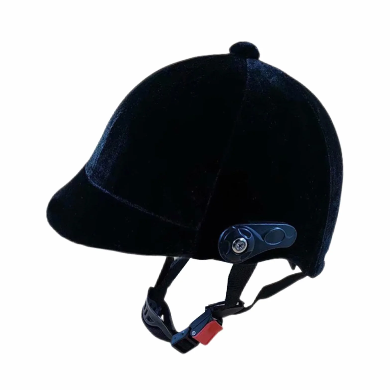 Casque D'équitation, équipement de Casque équestre, Casquette D'équitation Légère et Réglable, Chapeau de Chevalier, équipement D'équitati
