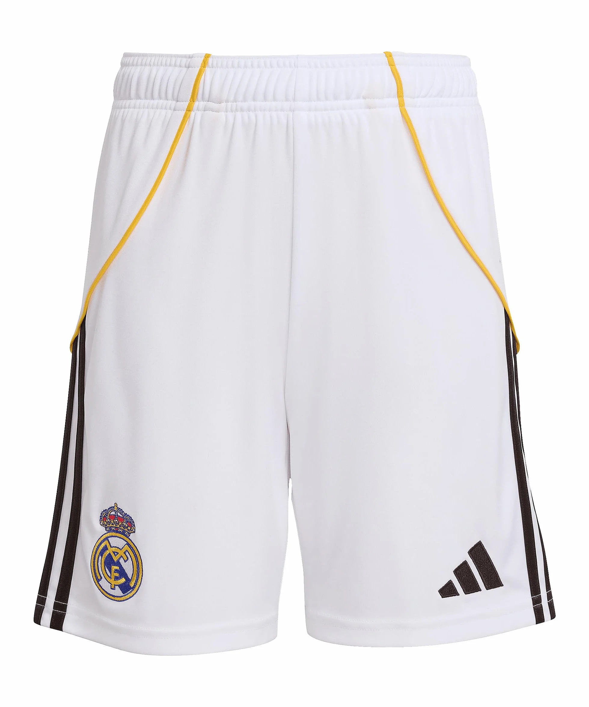 adidas Short domicile Real Madrid pour enfants 2025 2026 juniors