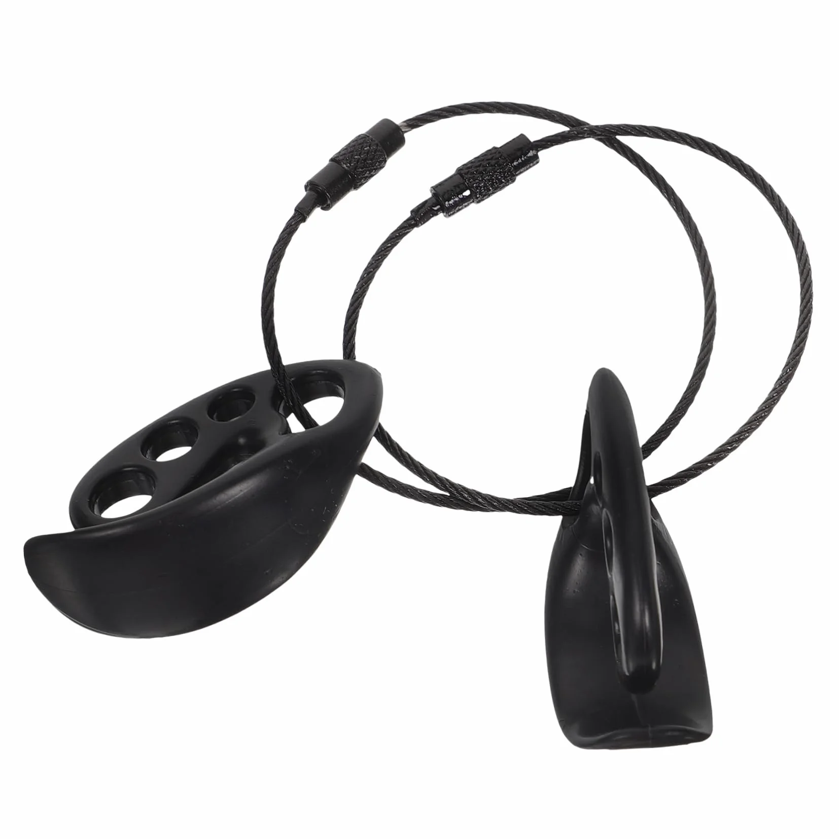 BESPORTBLE Support De Disque Volant pour Extérieur Petit Accessoire De Golf Portable Clip De Disque Facile Accessoire De Sport pour Volants Support De Ronds pour Adultes