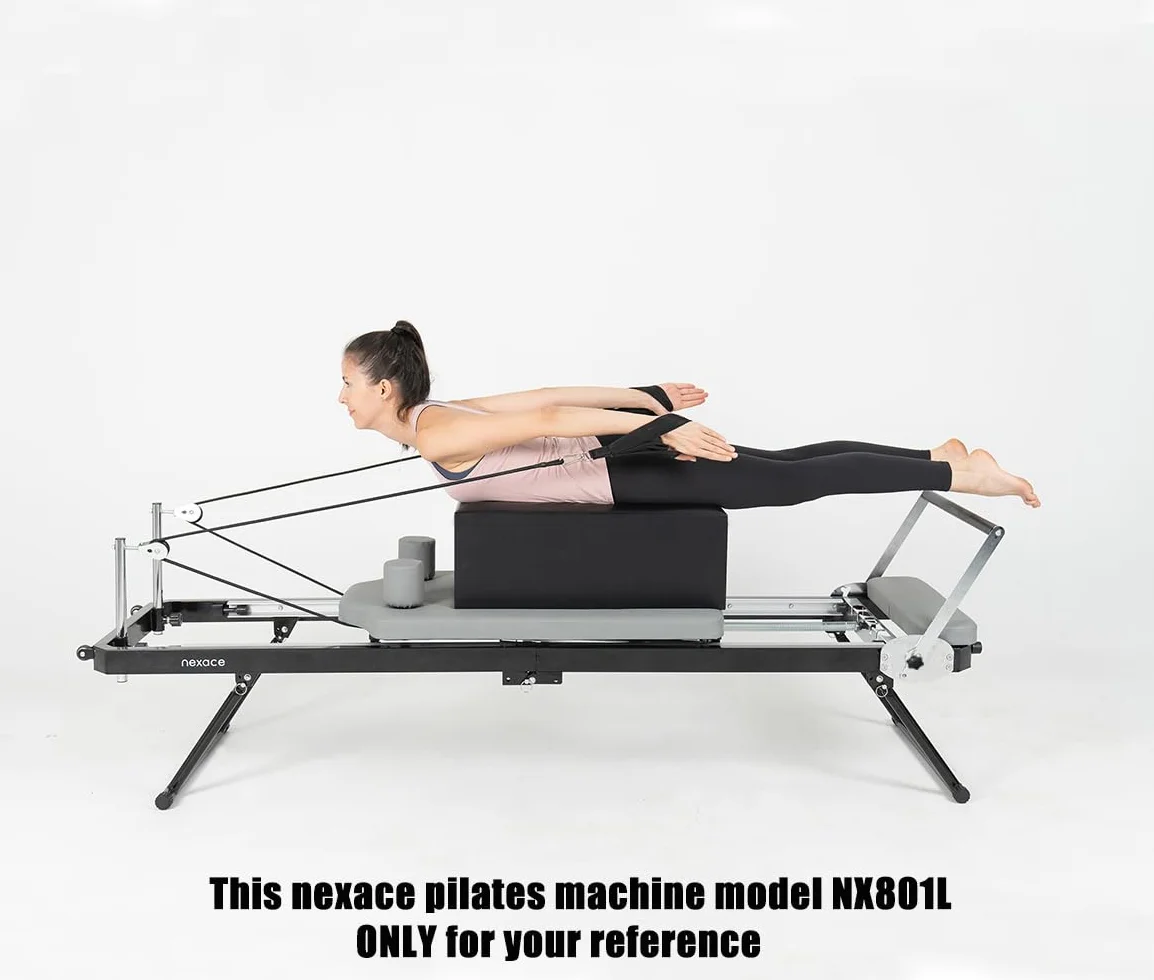 Boîte de réformateur Pilates, Accessoire Pilates
