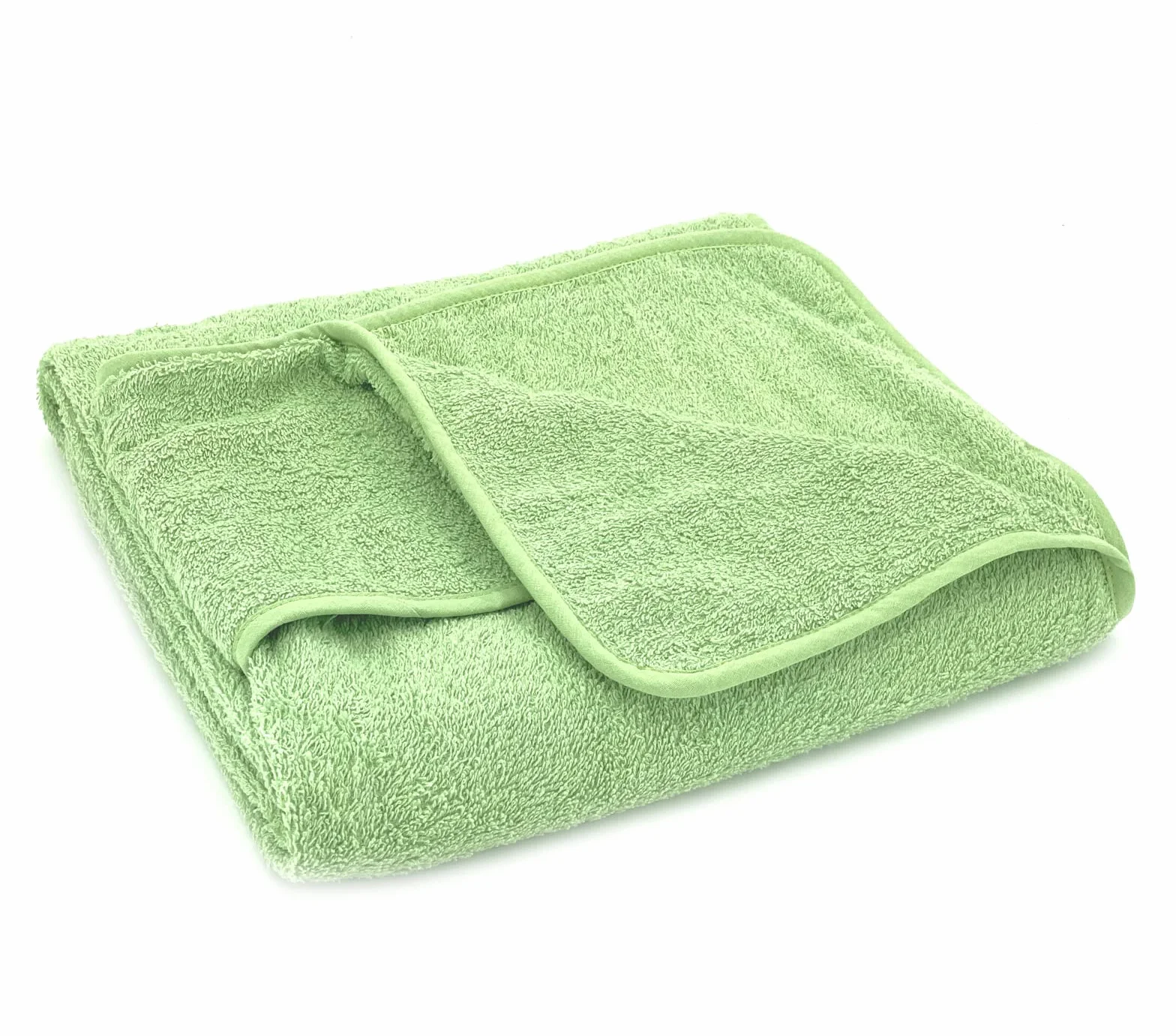 Heimtexland® Housse de protection en éponge pour chaise longue de plage - Vert