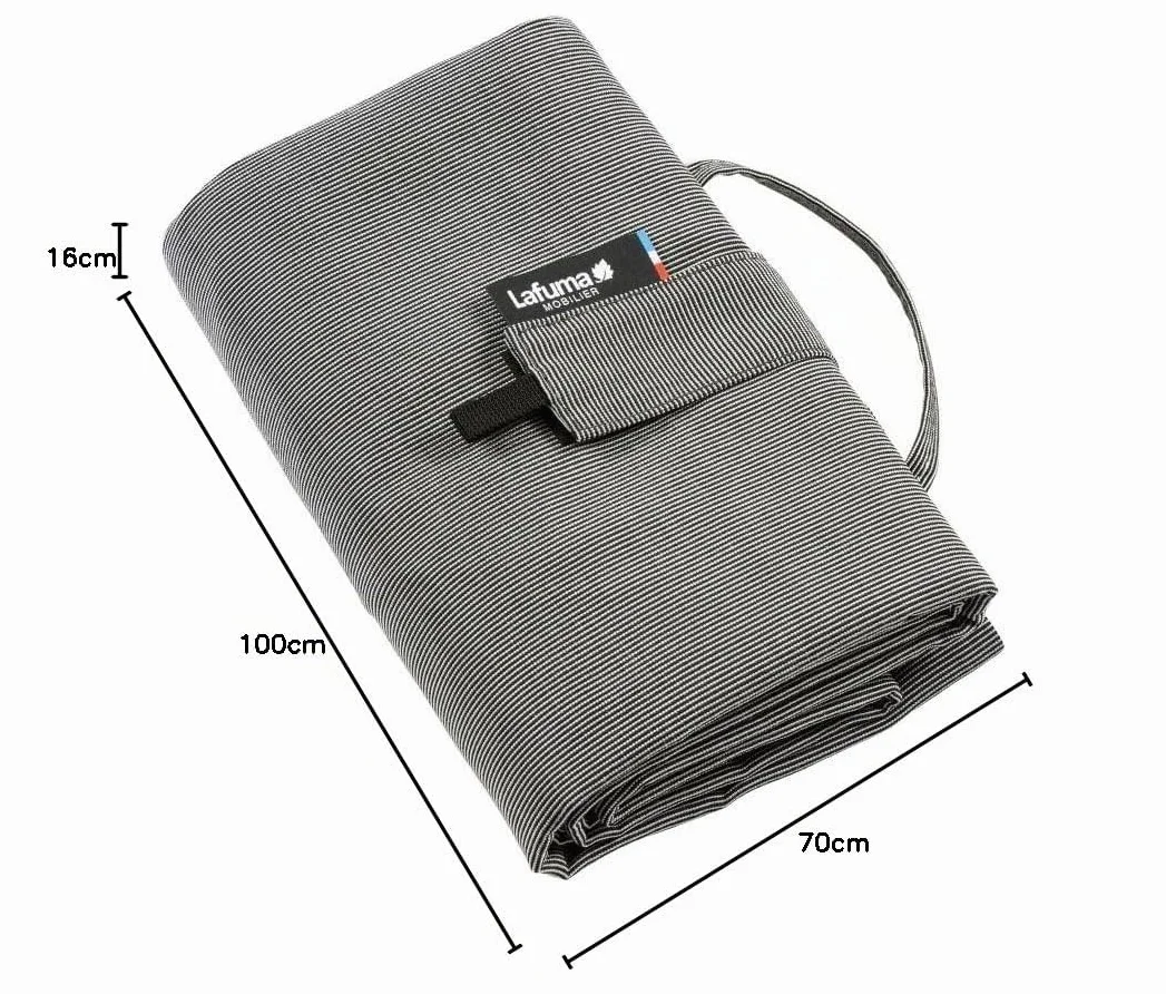 Lafuma Housse de Protection Chaise Longue LFM5088.0006