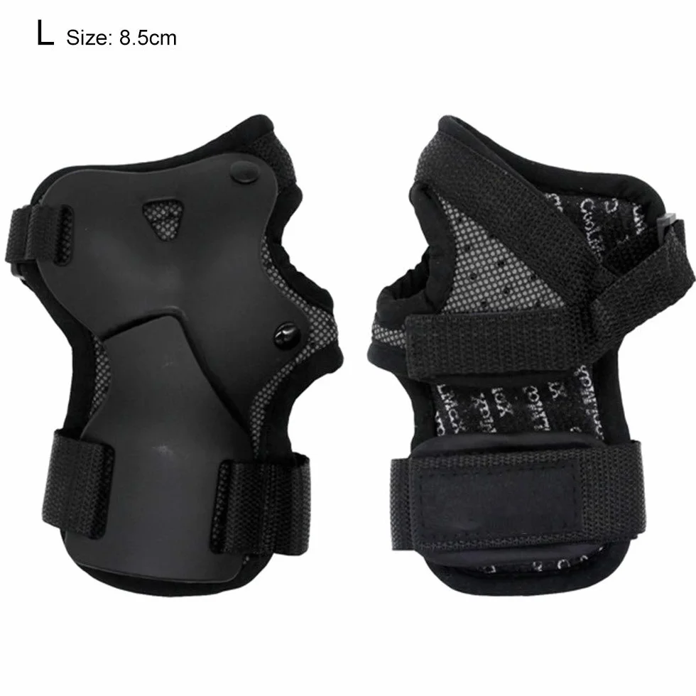 Protège Poignet Sports 1 Paire Protège-Mains de Skateboard Enfants Adultes
