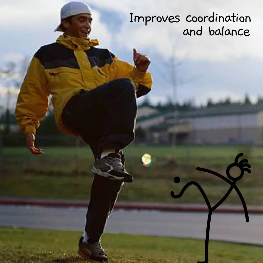 World Footbag Dirtbag