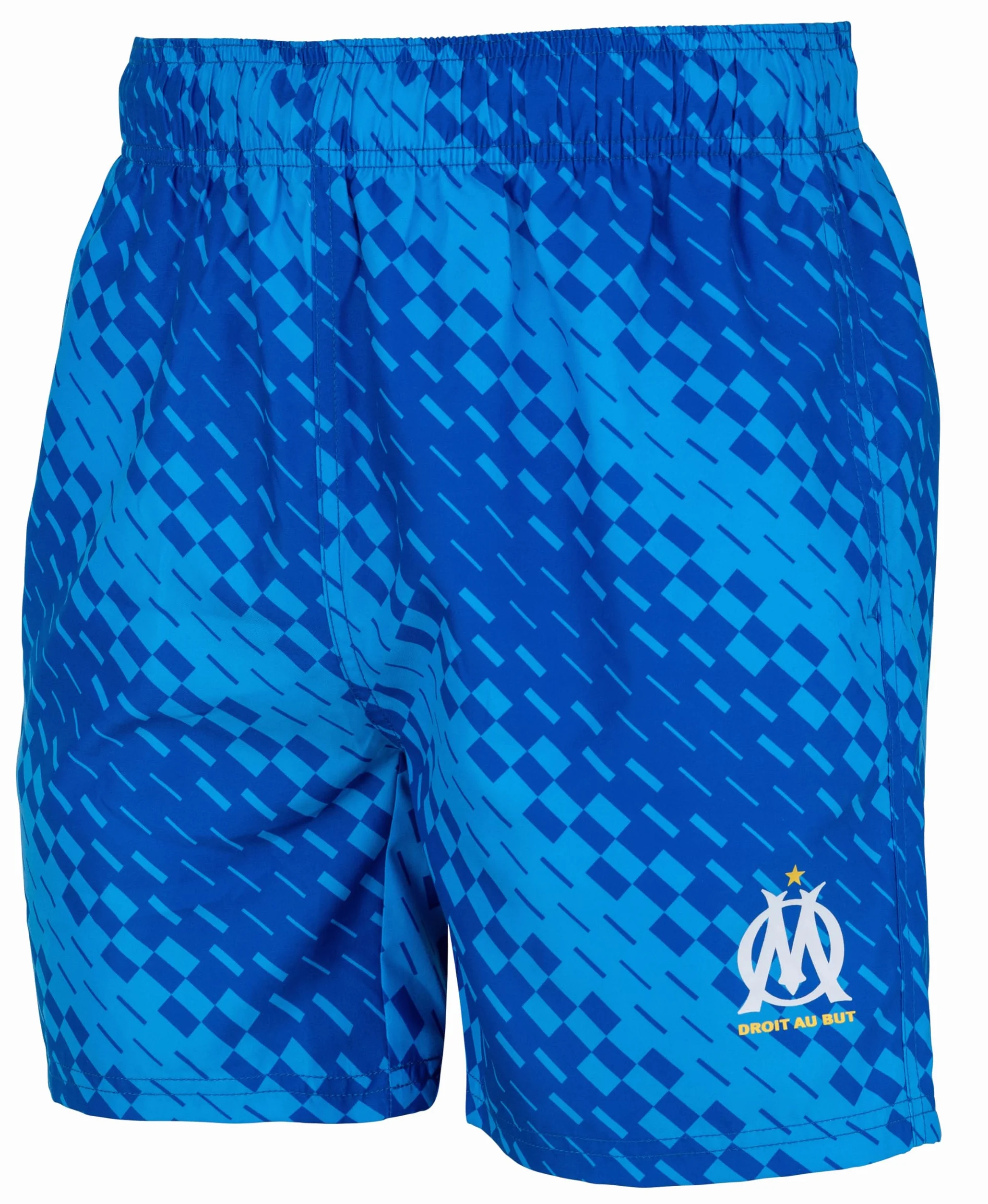 OLYMPIQUE DE MARSEILLE Short de Bain Om - Collection Officielle