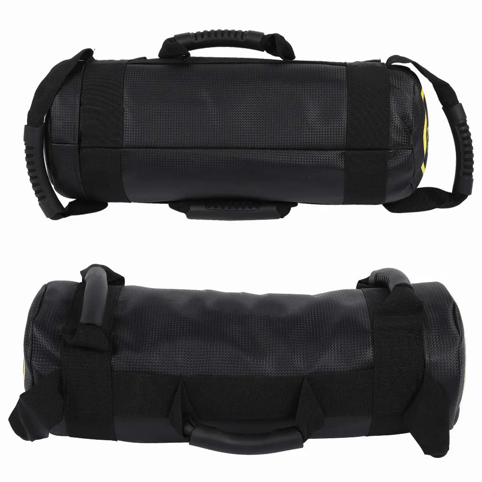 Alomejor Sac de Sable 10kg 20kg 30kg pour la Formation Musculaire à Domicile
