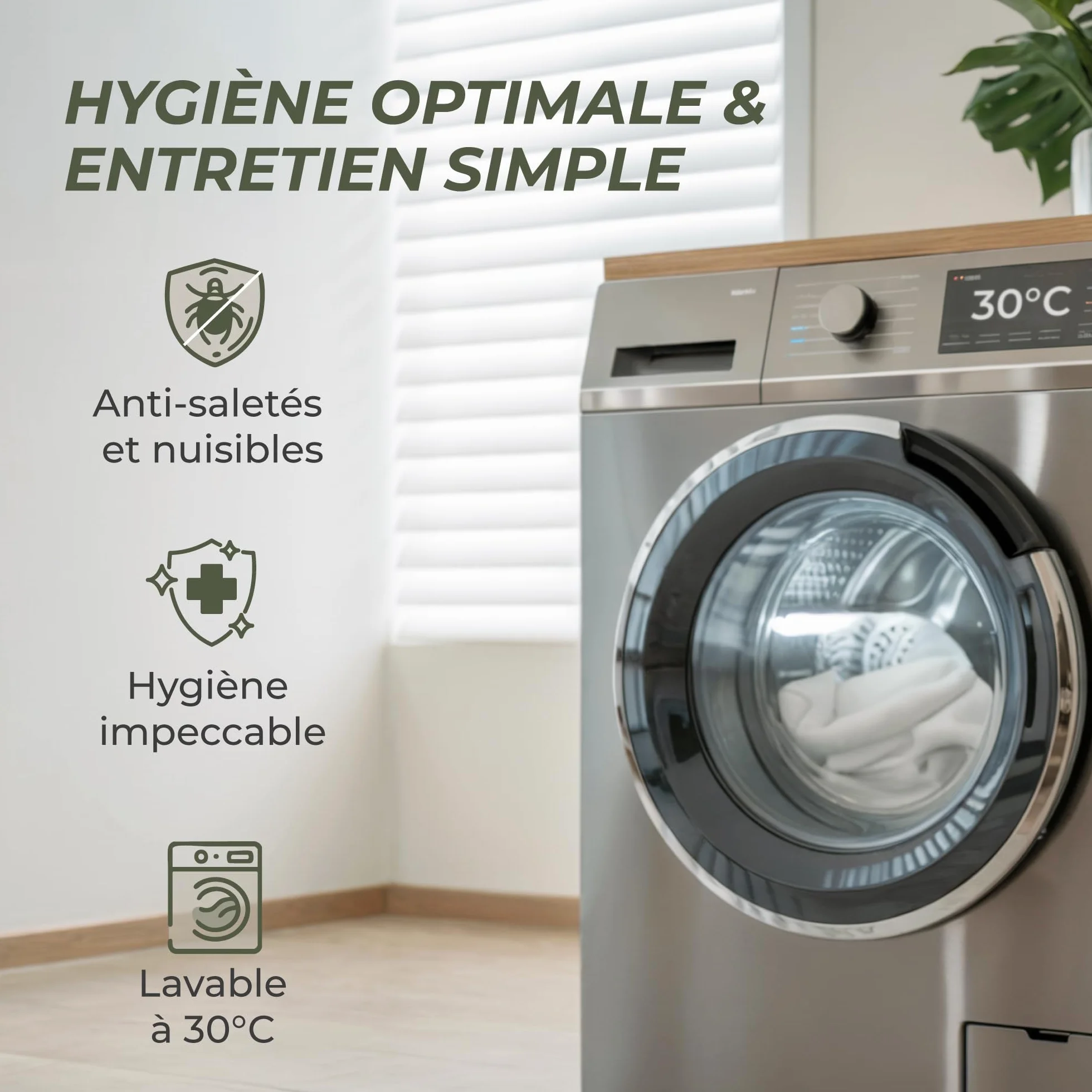 Drap de Sac de Couchage Adulte Compact Et Leger pour Voyage - Sac de Couchage Ete Microfibre, Compartiment Oreiller - Ultra Leger