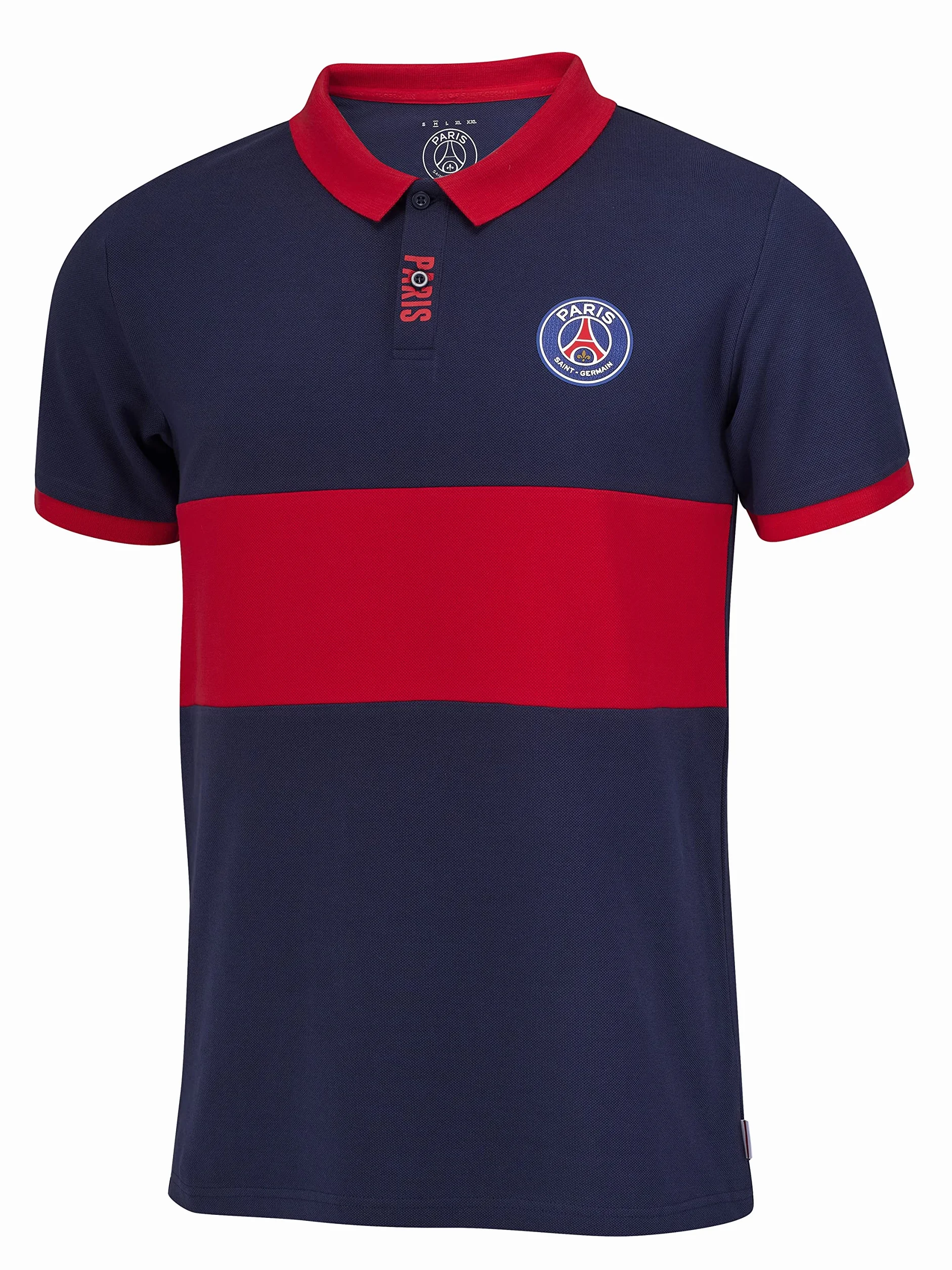 PSG Polo Collection Officielle Paris Saint Germain
