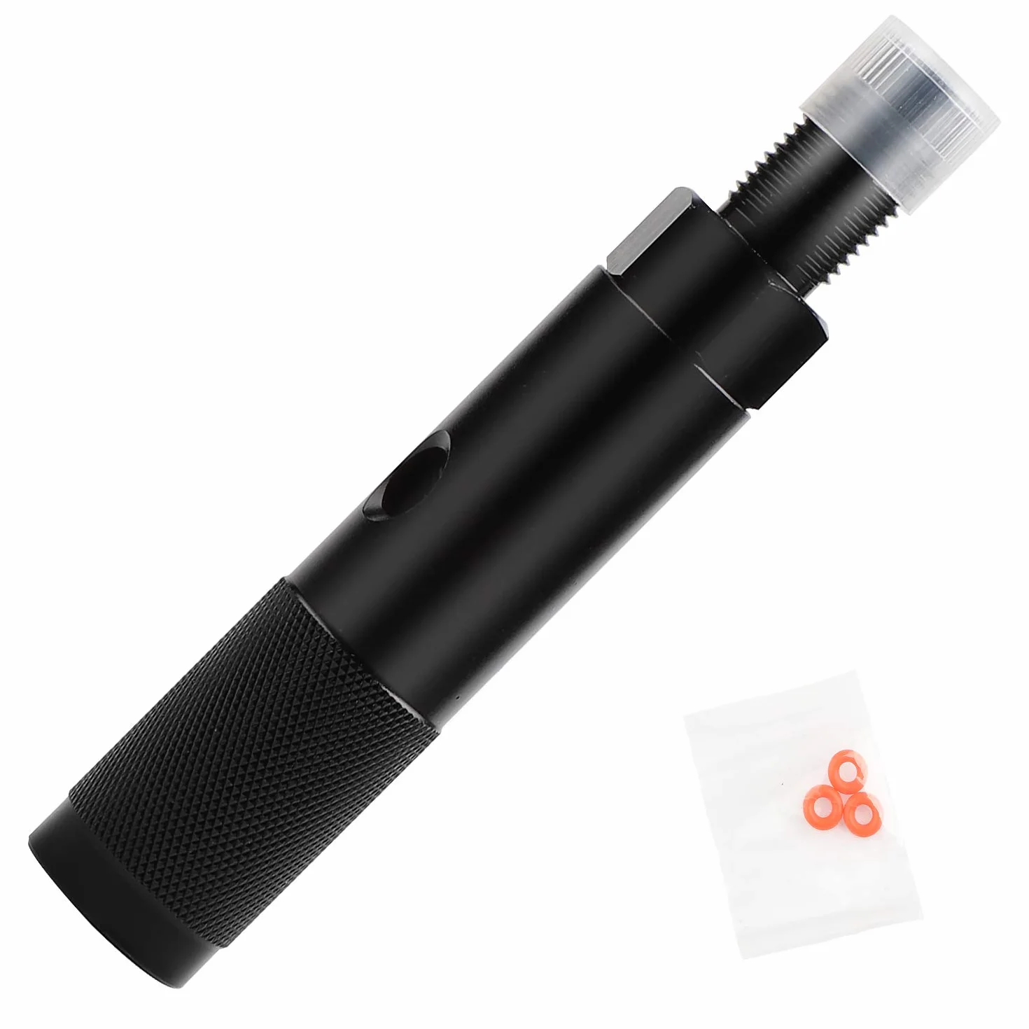CPROSP Adaptateur Universel CO2 12g, Compatible Bouteille CO2 88G, Joints Anti-Fuite
