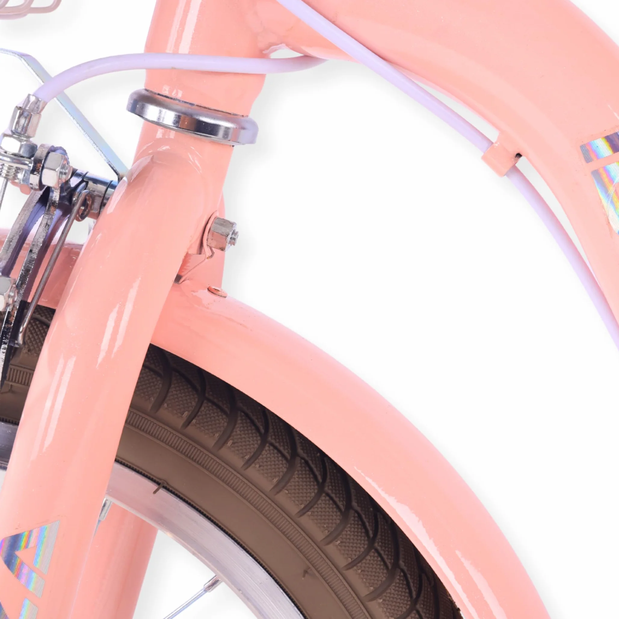 vélo pour Filles - Ibiza - 12 Pouces - Rose