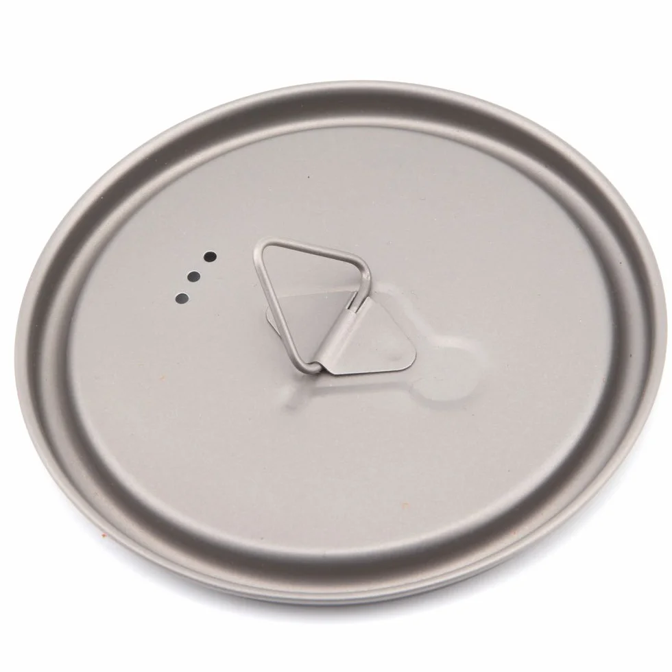 TOAKS Pot en titane de 750 ml avec anse TOAKS