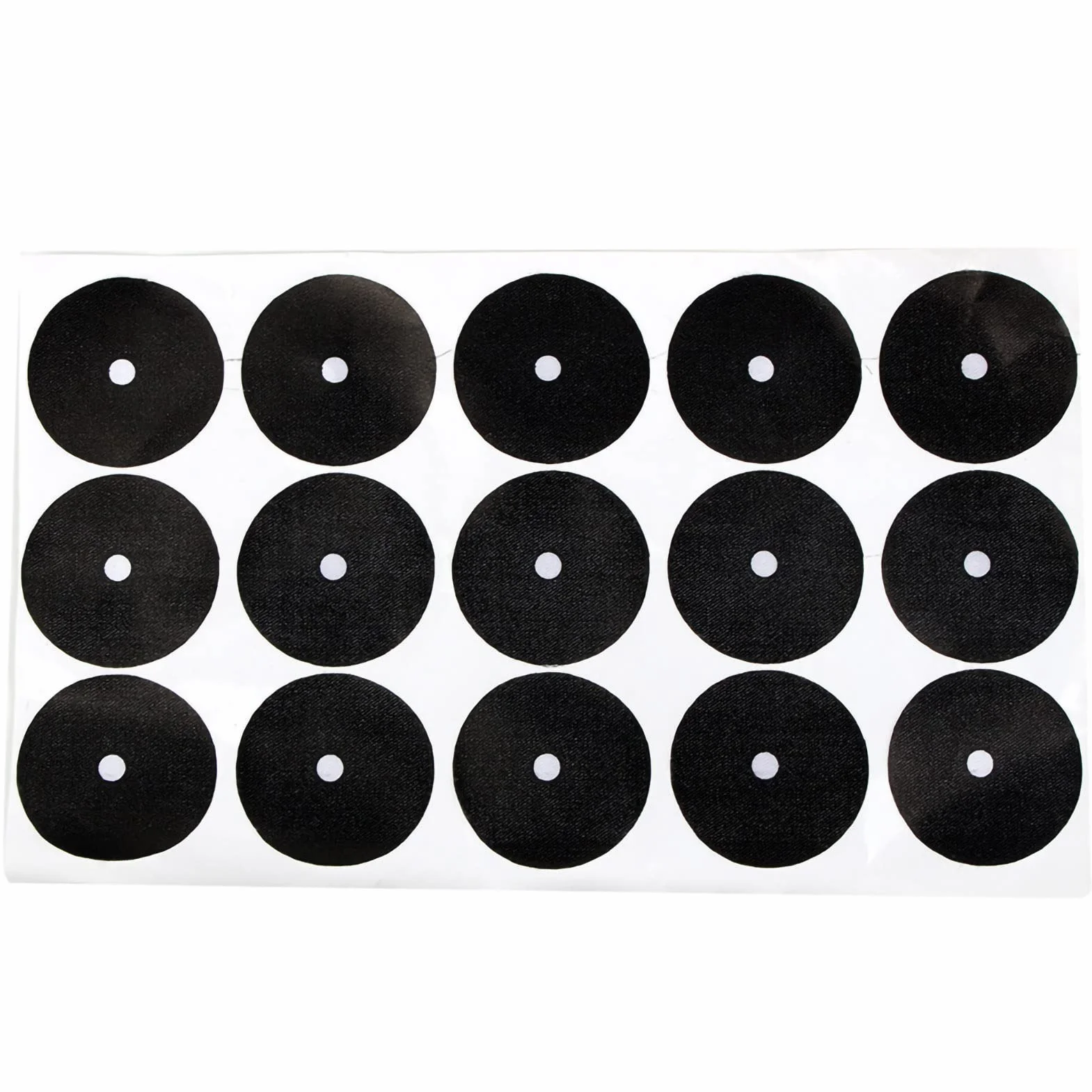 Autocollant de Point de Table de Billard Blanc 10mm, Accessoires pour Snooker Anglais 35cm