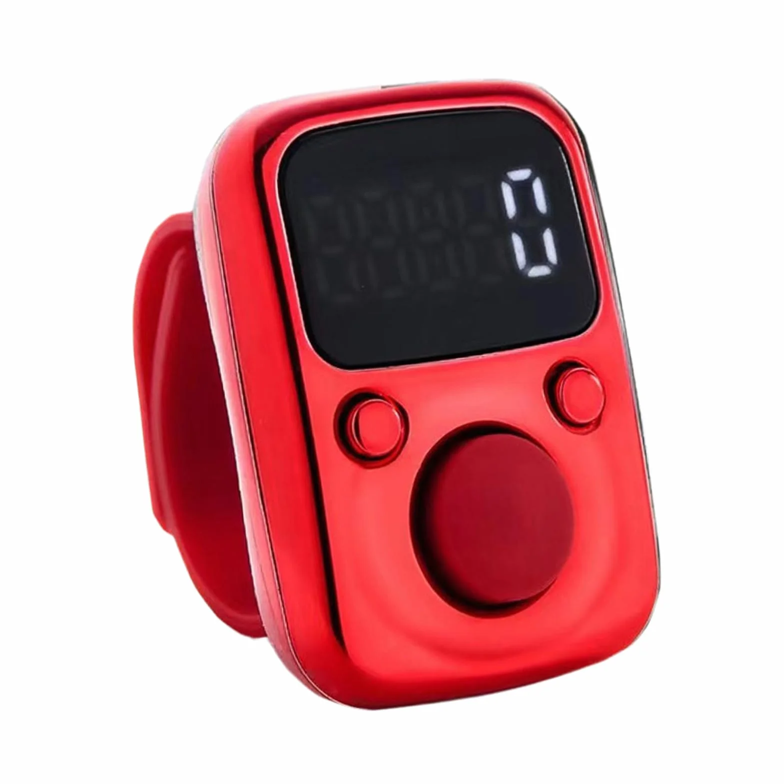Compteur à clic numérique étanche portable – Comptage précis pour événements sportifs